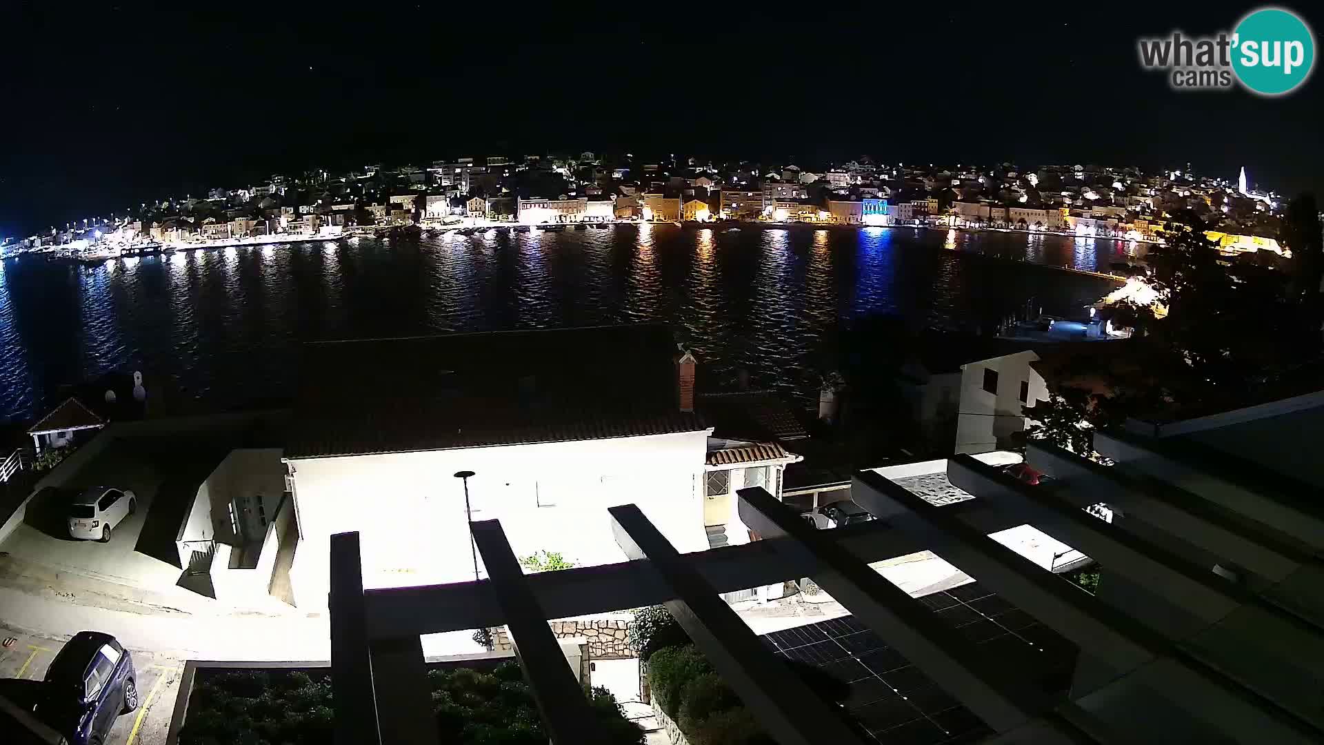 Webcam Mali Lošinj Riva – Ospitata da RR Apartment