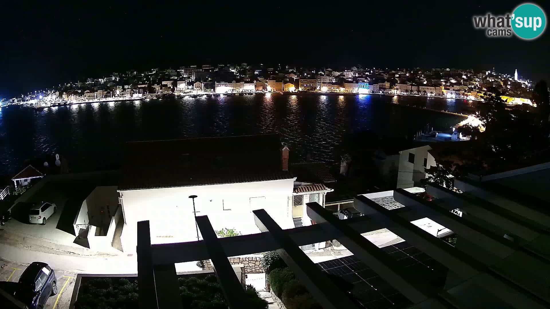 Webcam Mali Lošinj Riva – Ospitata da RR Apartment