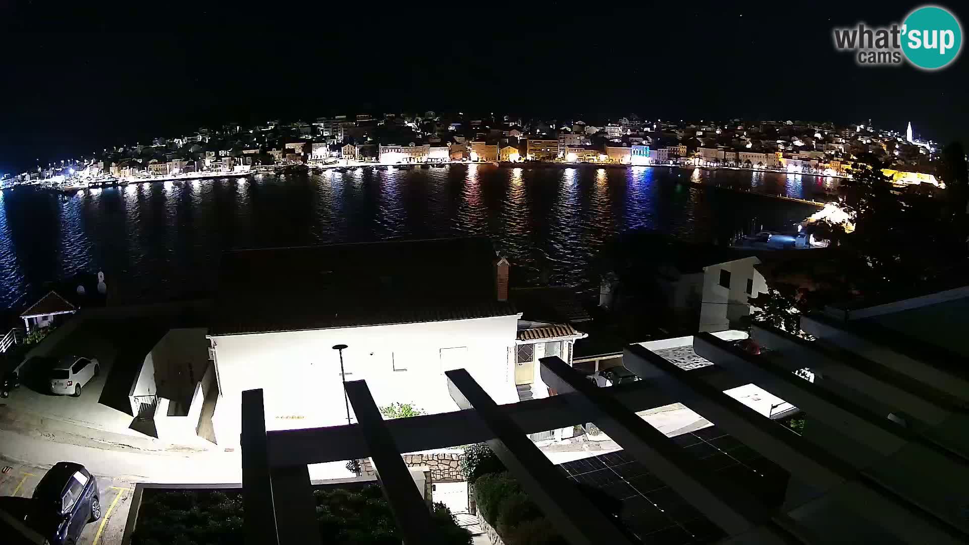 Webcam Mali Lošinj Riva – Ospitata da RR Apartment