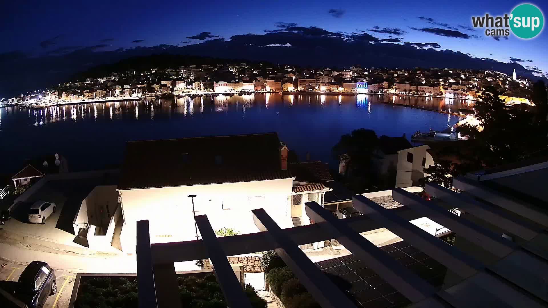 Mali Lošinj Riva Webcam – Hosted by RR Apartment