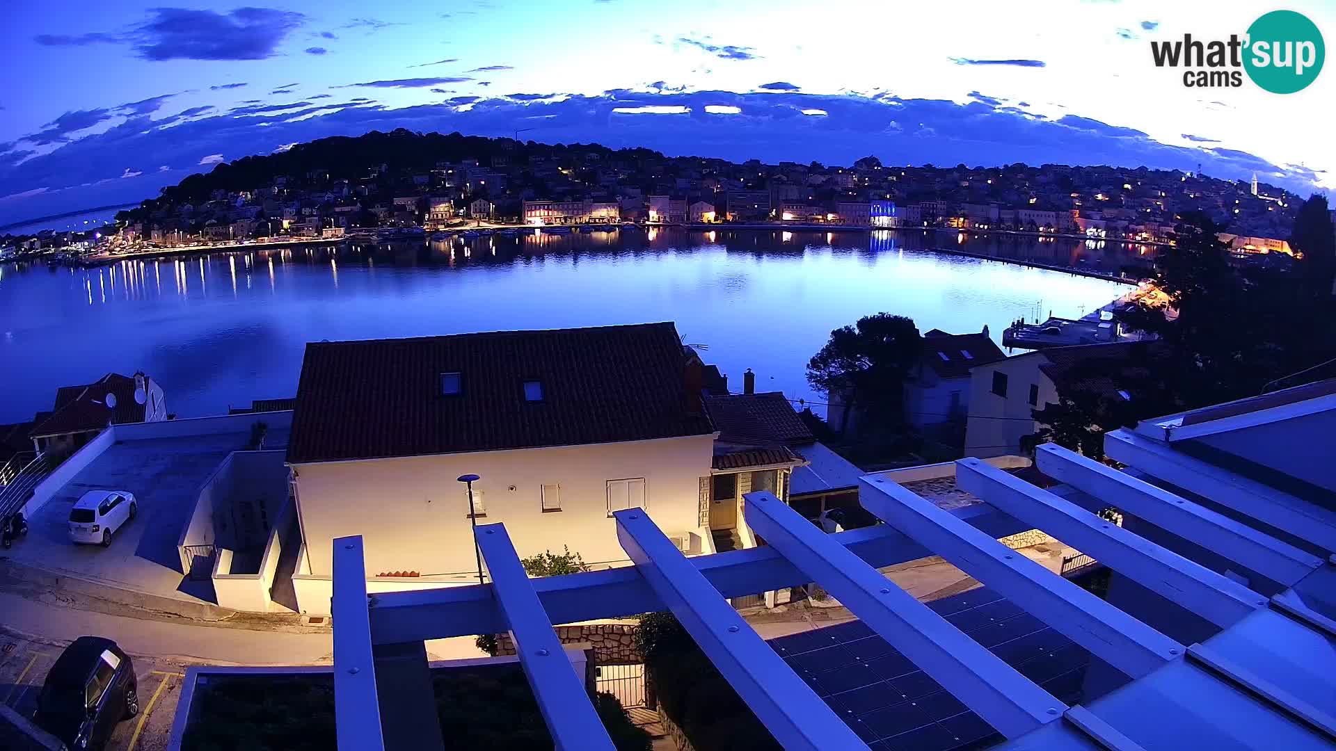 Web kamera Mali Lošinj Riva – Host: RR Apartment