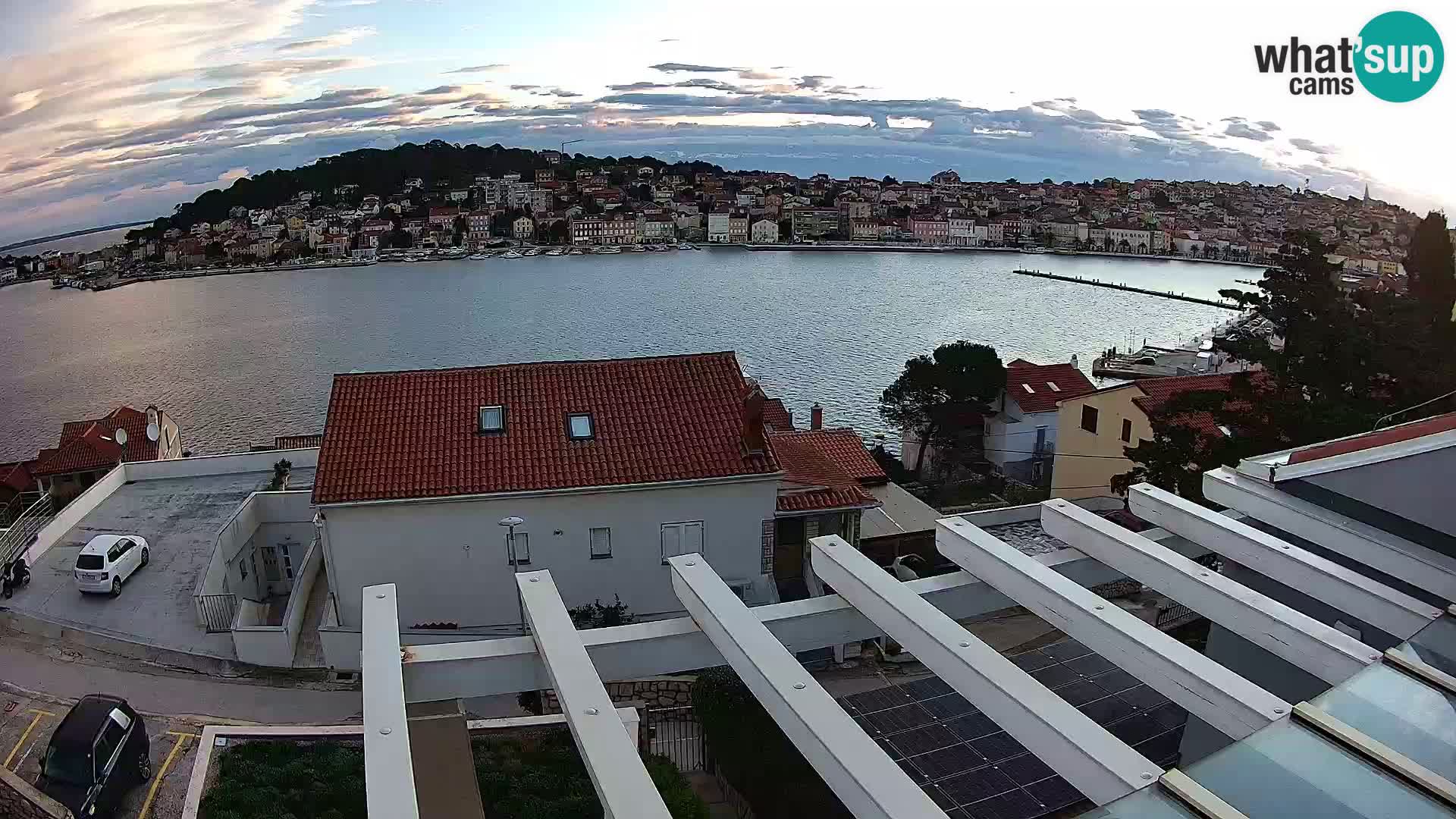 Mali Lošinj Riva Webcam – Hosted by RR Apartment