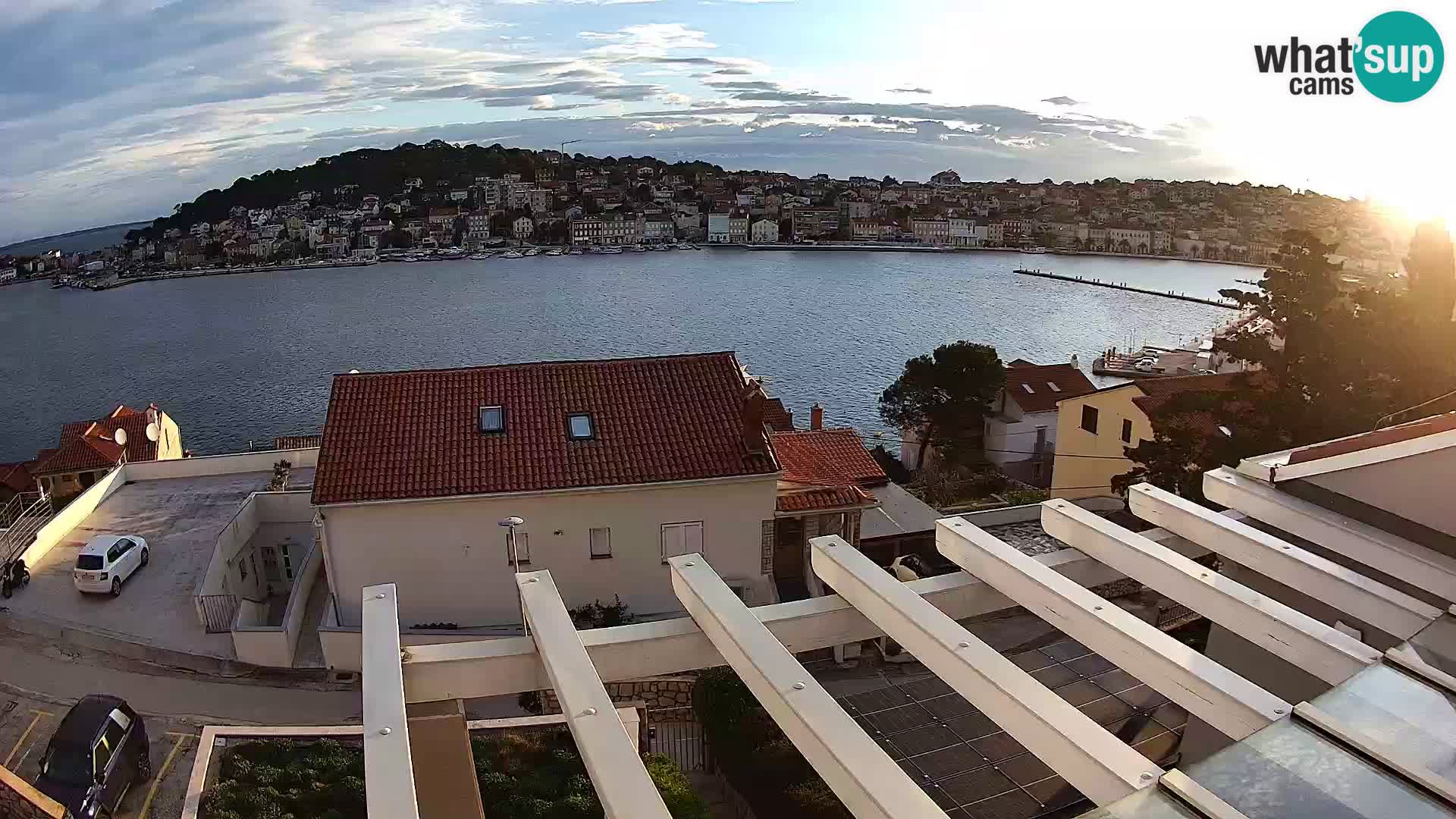 Webcam Mali Lošinj Riva – Ospitata da RR Apartment