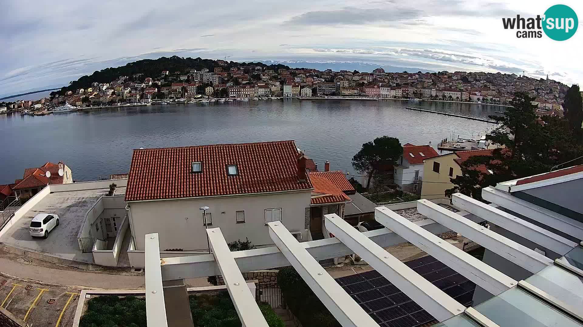 Webcam Mali Lošinj Riva – Ospitata da RR Apartment
