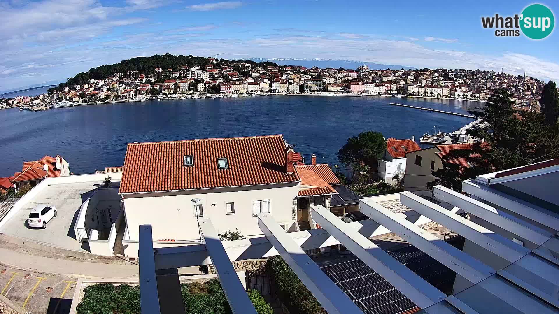 Mali Lošinj Riva Webcam – Hosted by RR Apartment