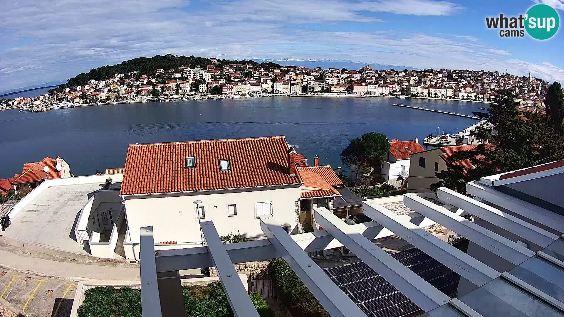 Webcam Mali Lošinj Riva – Ospitata da RR Apartment