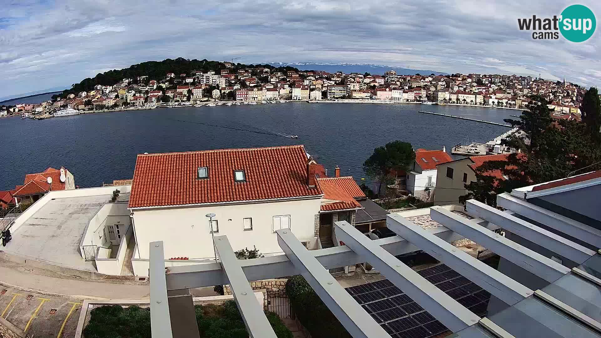 Web kamera Mali Lošinj Riva – Host: RR Apartment