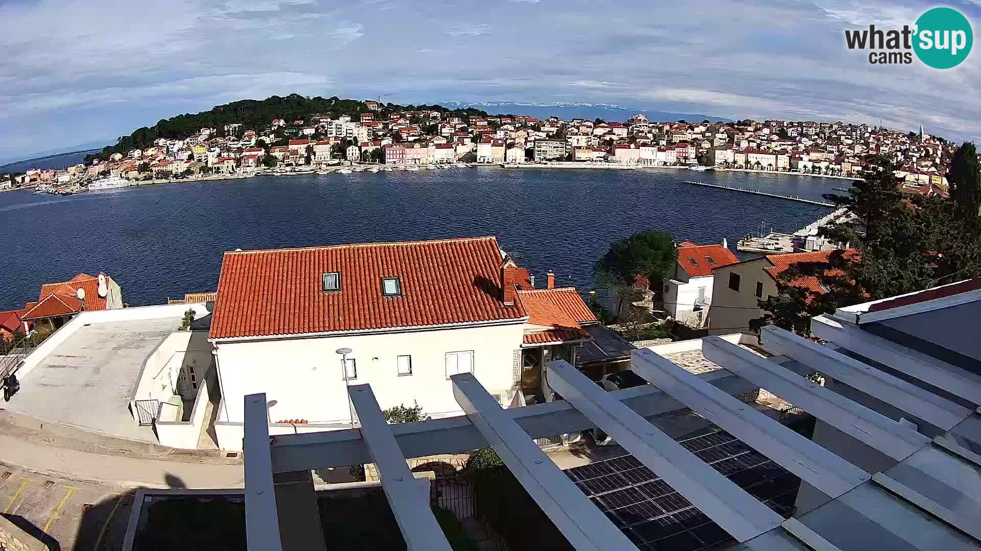 Web kamera Mali Lošinj Riva – Host: RR Apartment