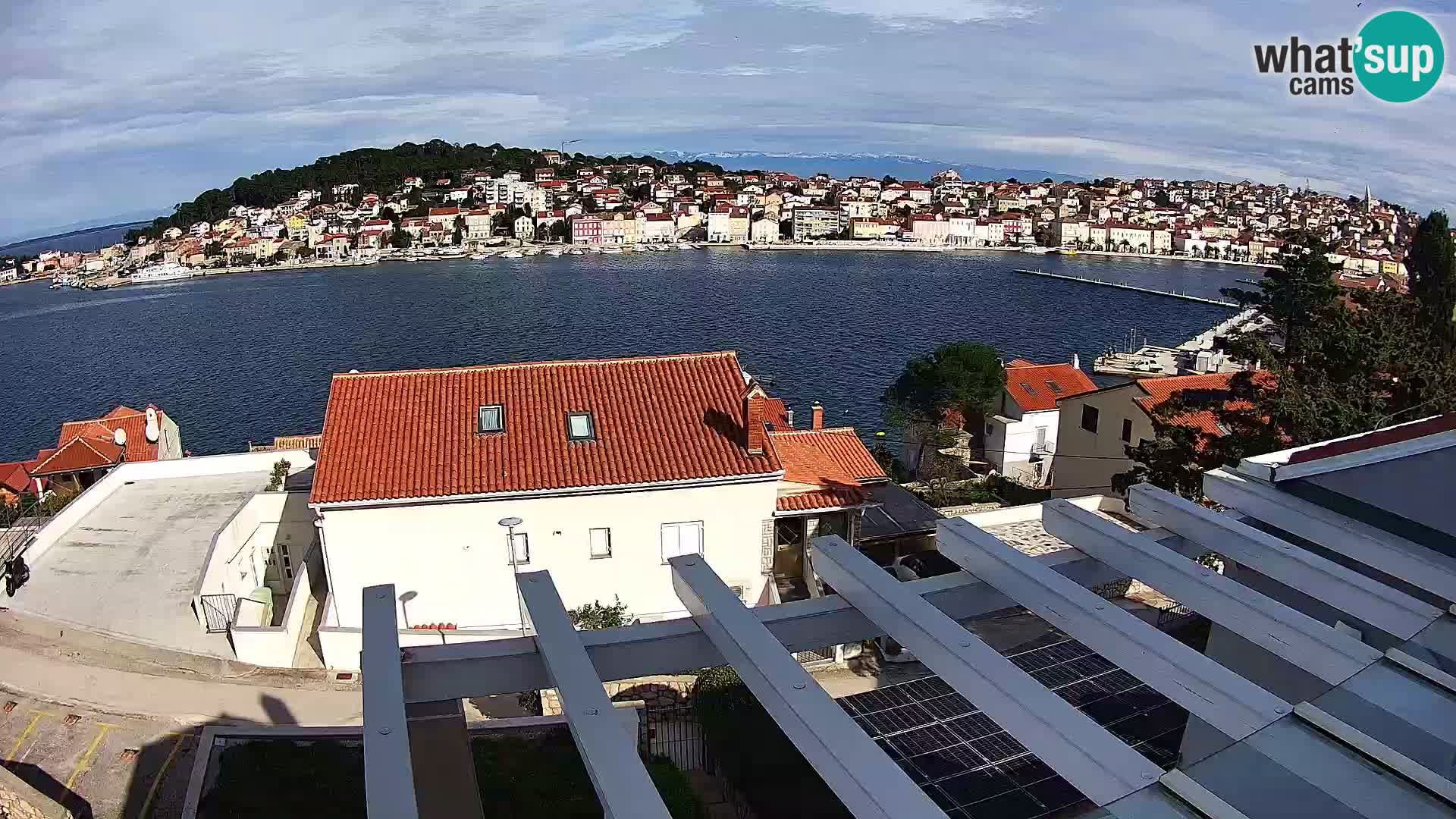 Mali Lošinj Riva Webcam – Hosted by RR Apartment