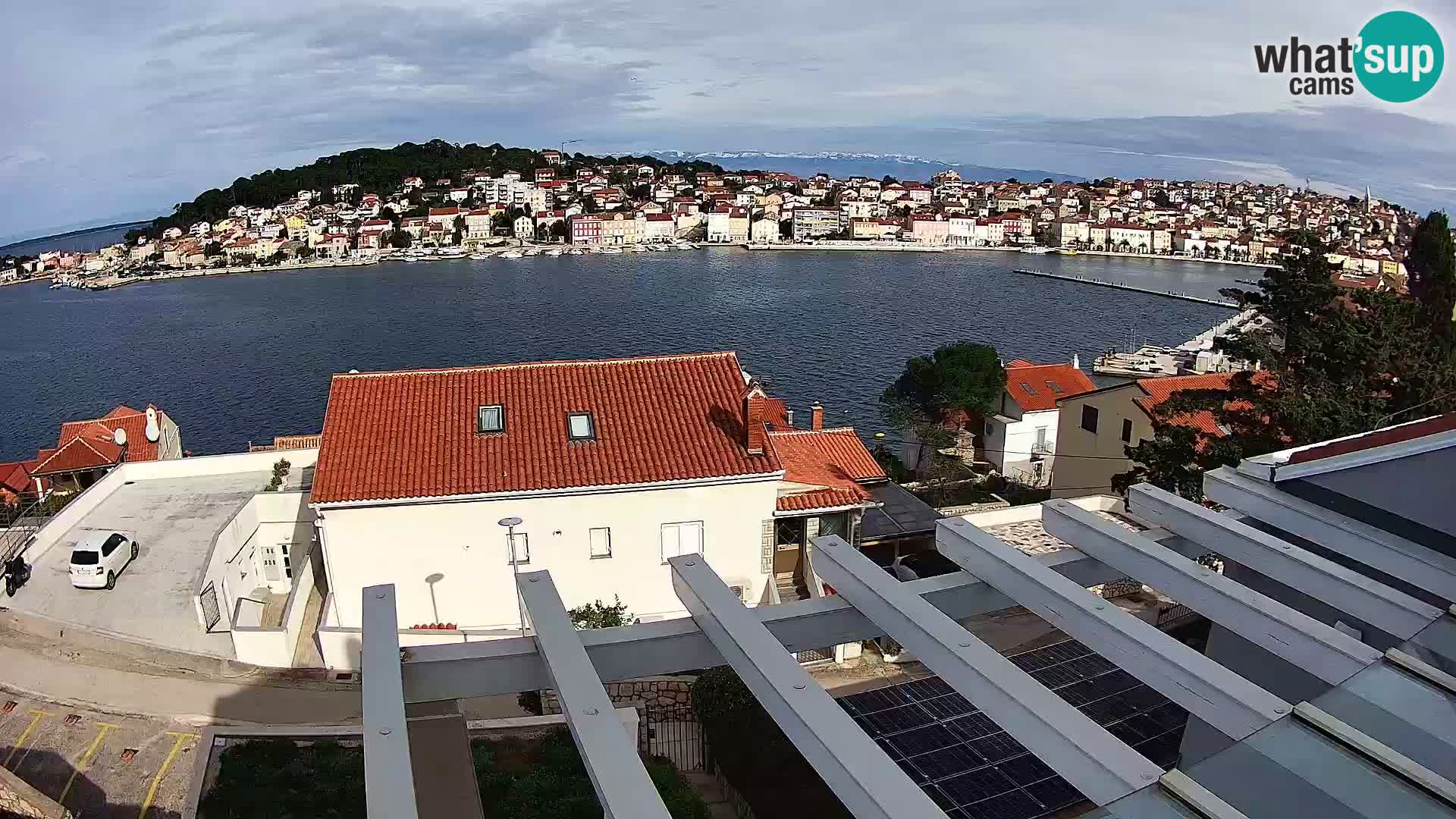 Webcam Mali Lošinj Riva – Ospitata da RR Apartment