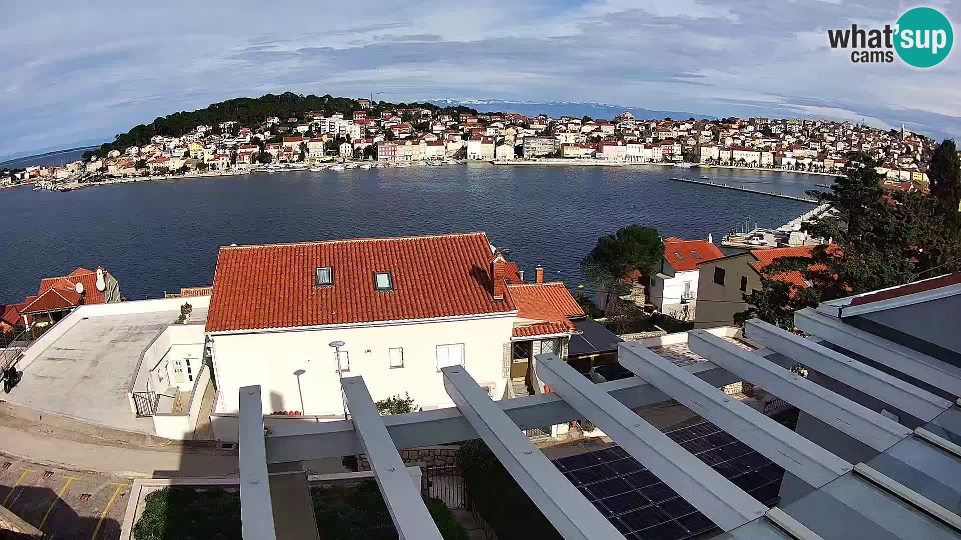 Webcam Mali Lošinj Riva – Hébergée par RR Apartment