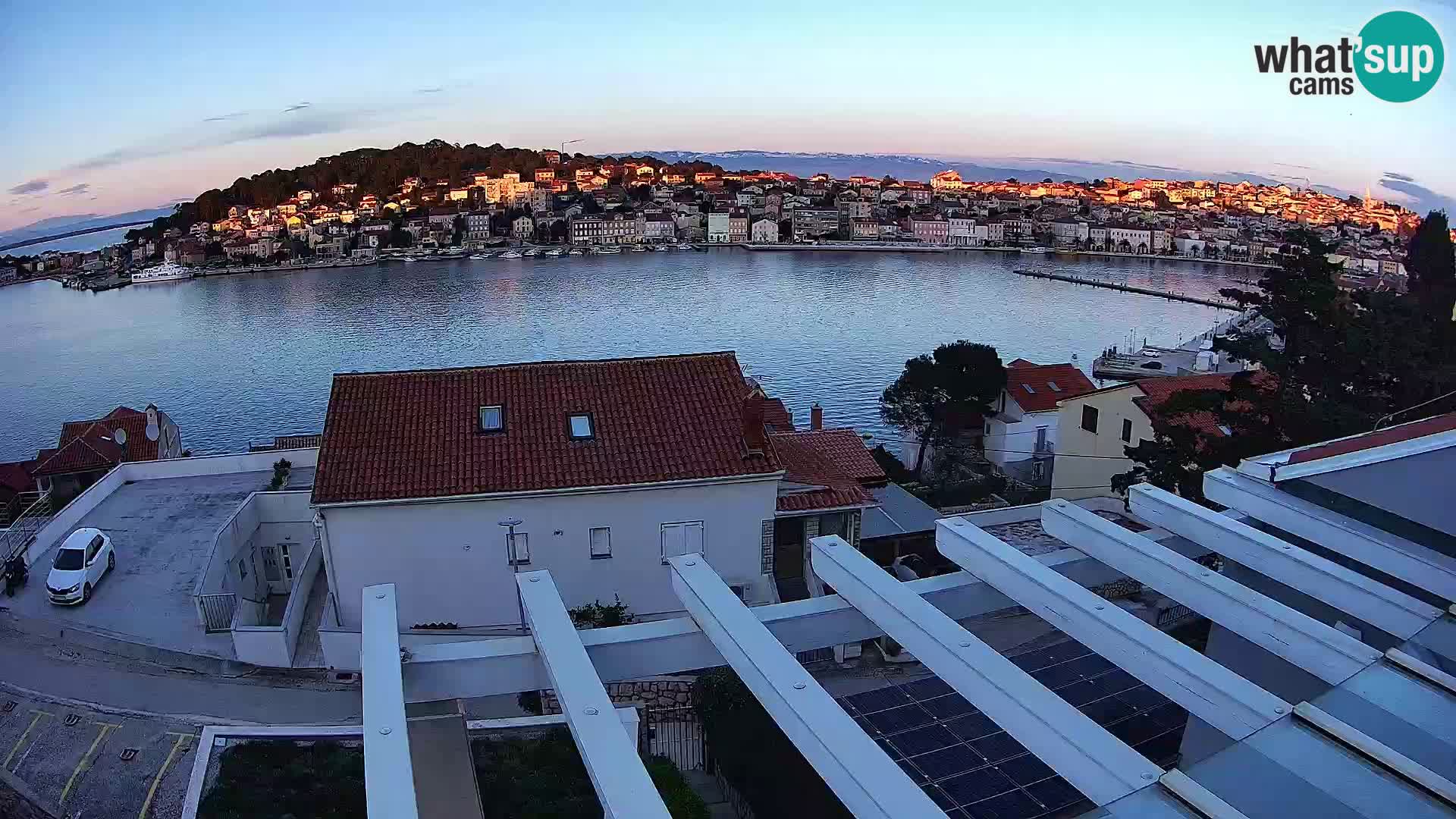 Mali Lošinj Riva Webcam – Hosted by RR Apartment