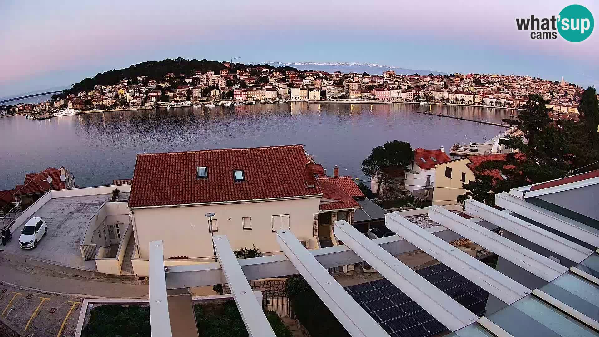 Webcam Mali Lošinj Riva – Hébergée par RR Apartment