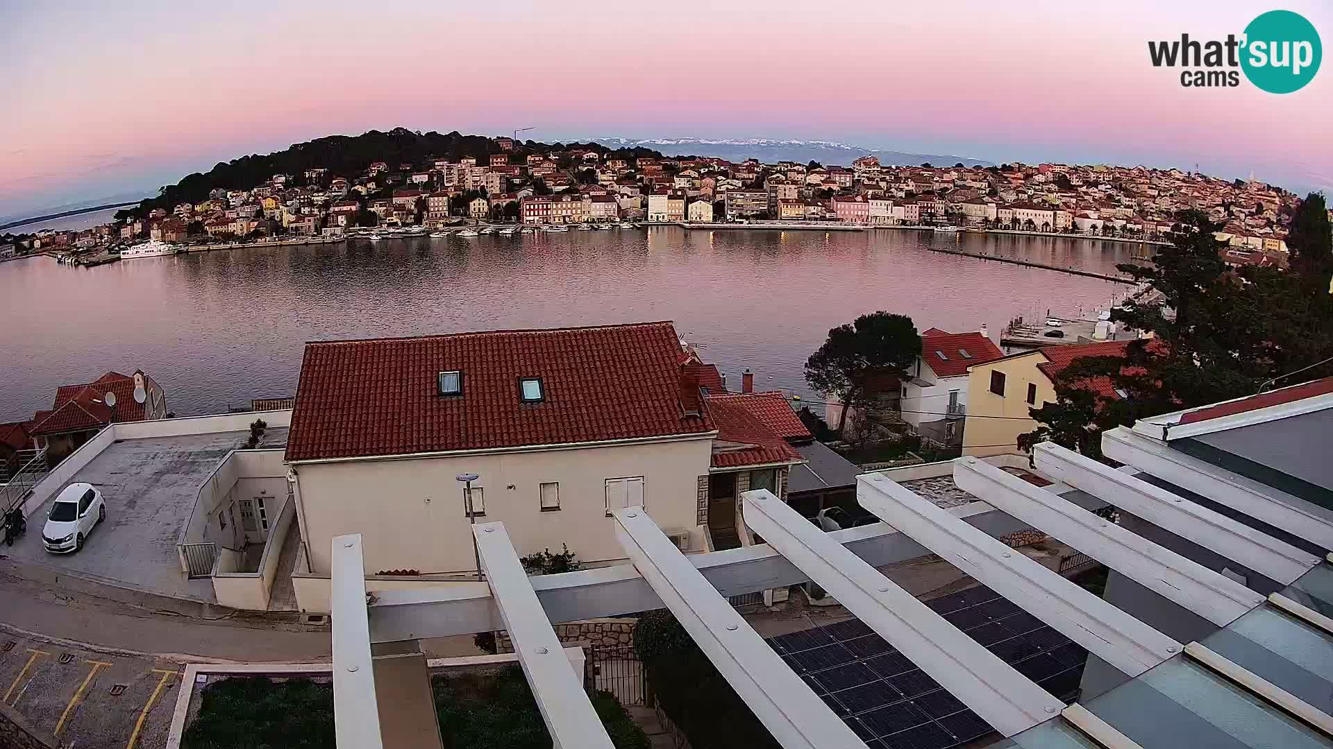 Mali Lošinj Riva Webcam – Hosted by RR Apartment