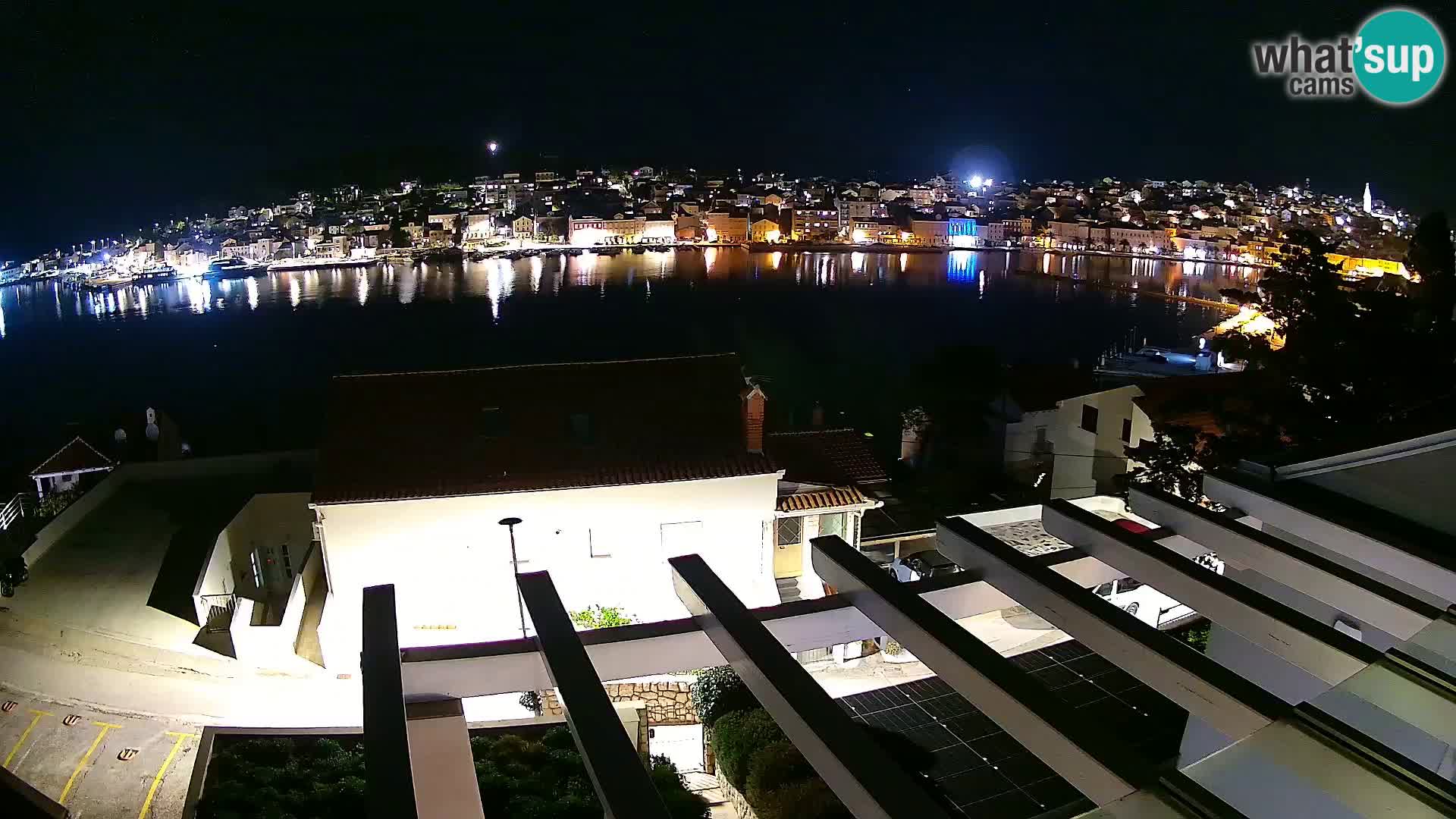 Webcam Mali Lošinj Riva – Hébergée par RR Apartment