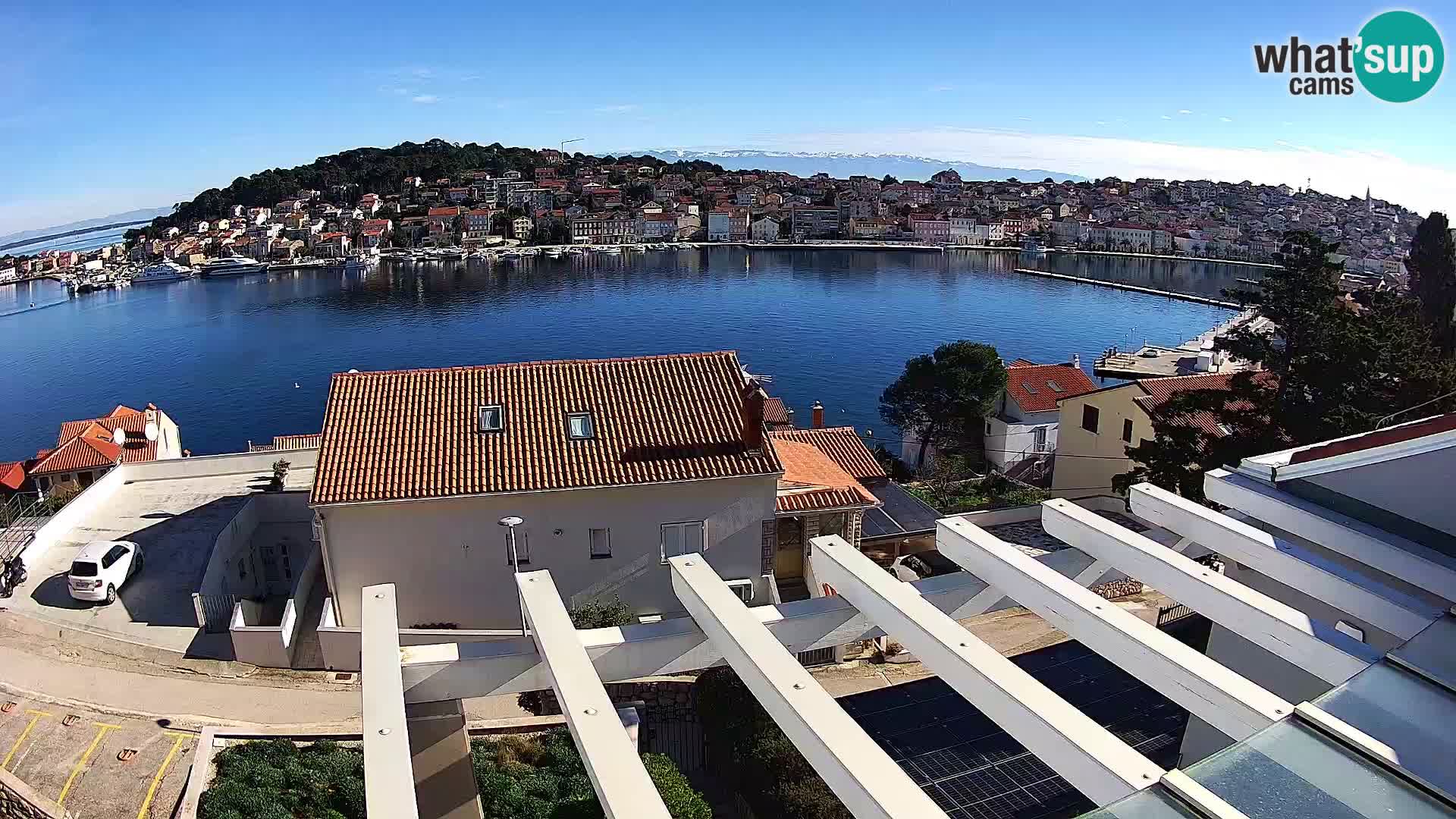 Webcam Mali Lošinj Riva – Ospitata da RR Apartment