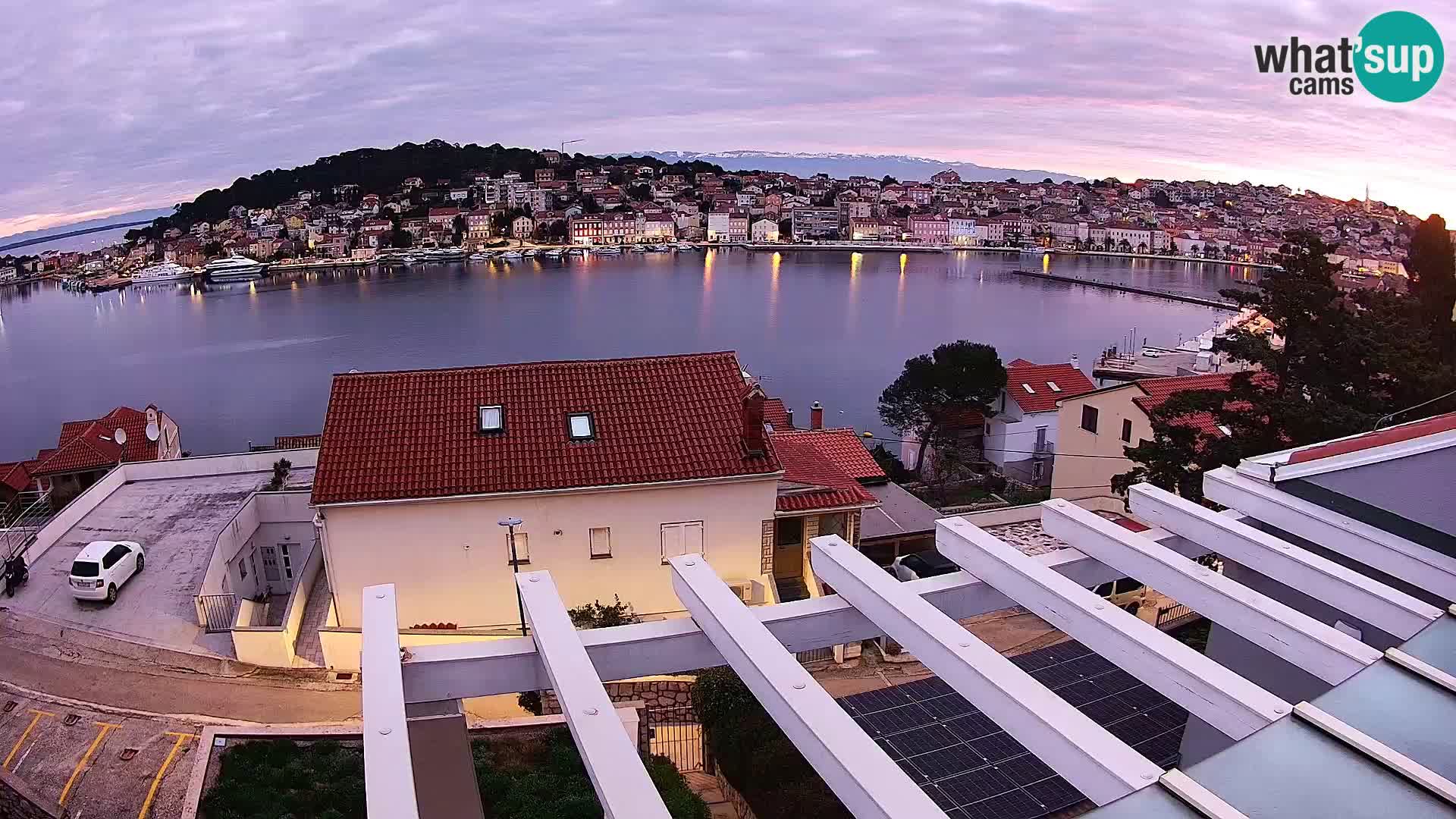 Webcam Mali Lošinj Riva – Ospitata da RR Apartment