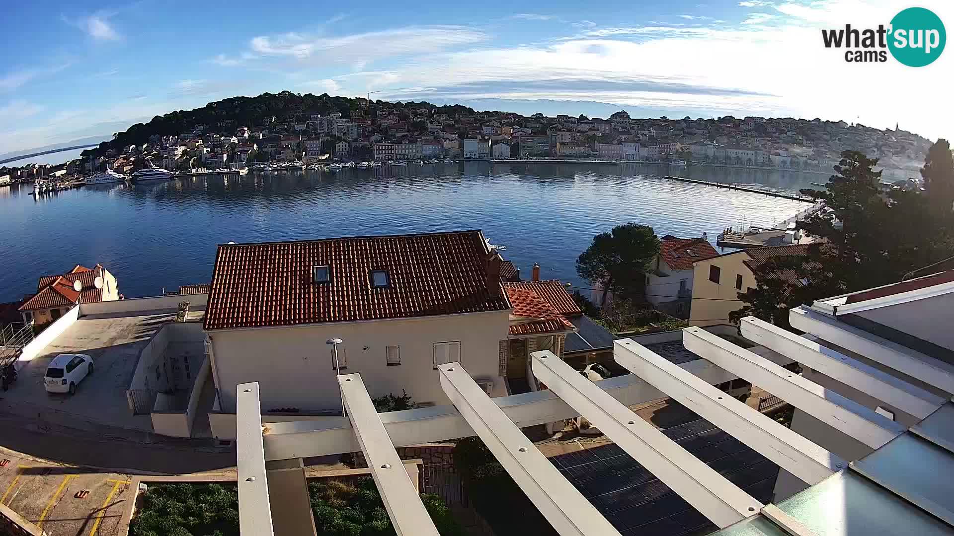 Web kamera Mali Lošinj Riva – Host: RR Apartment