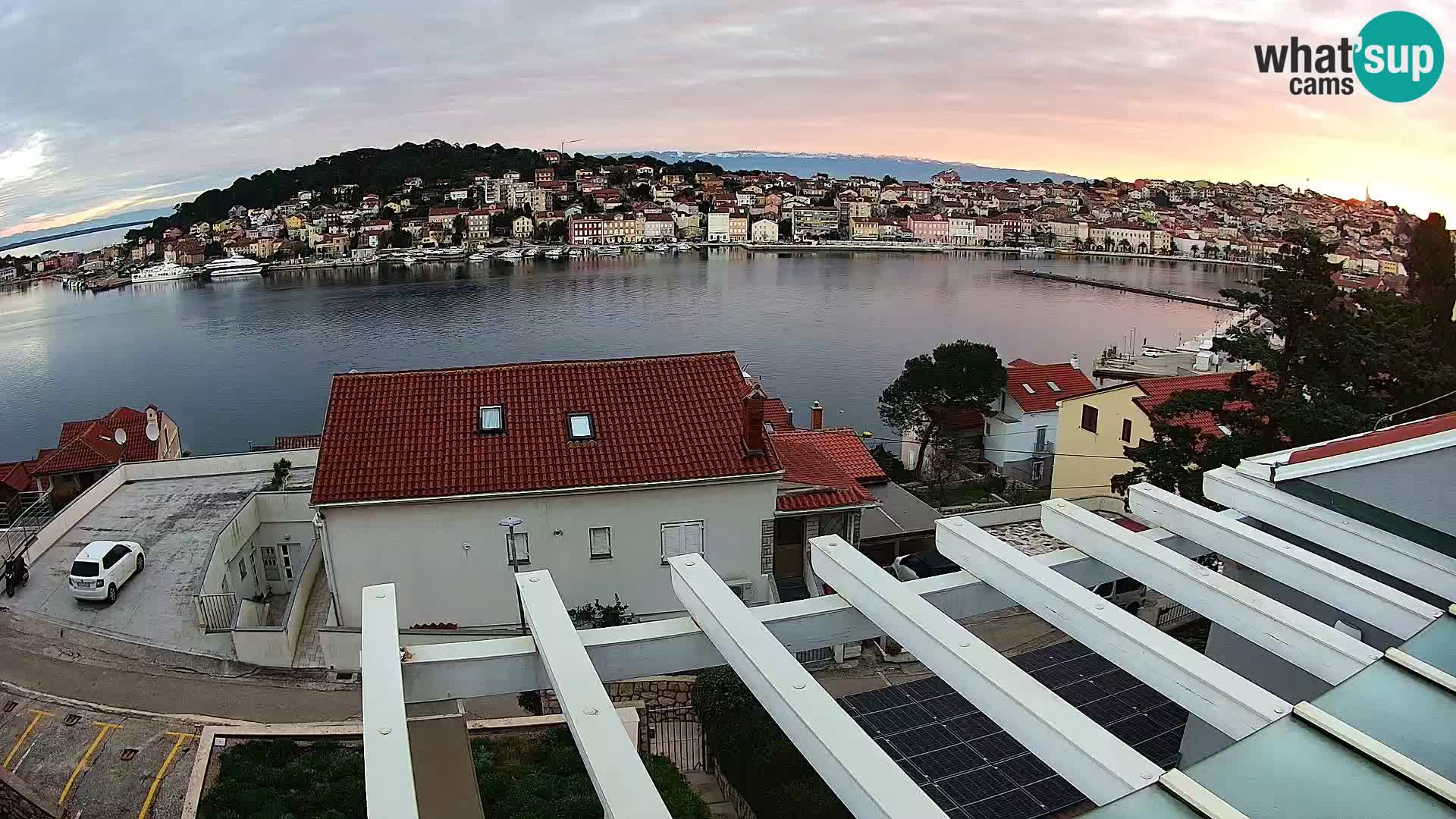 Webcam Mali Lošinj Riva – Ospitata da RR Apartment