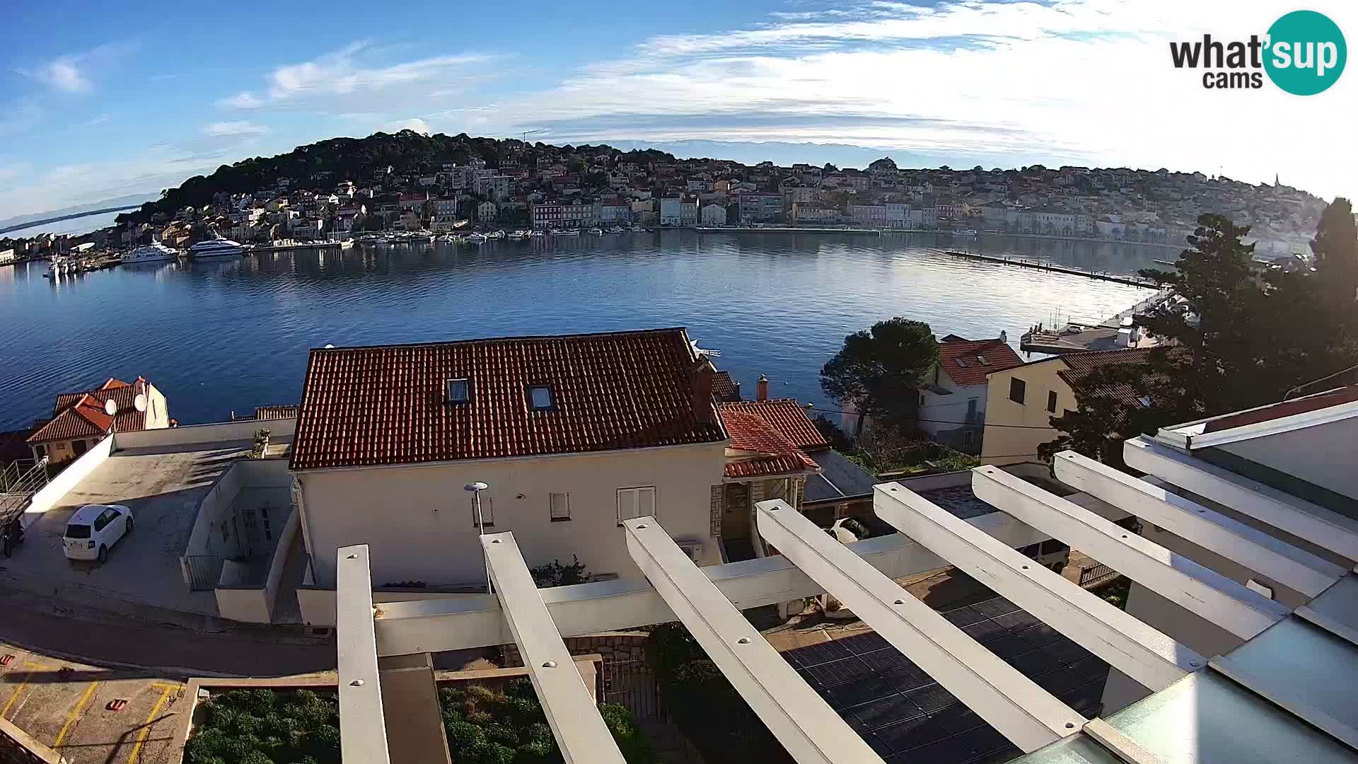 Webcam Mali Lošinj Riva – Ospitata da RR Apartment