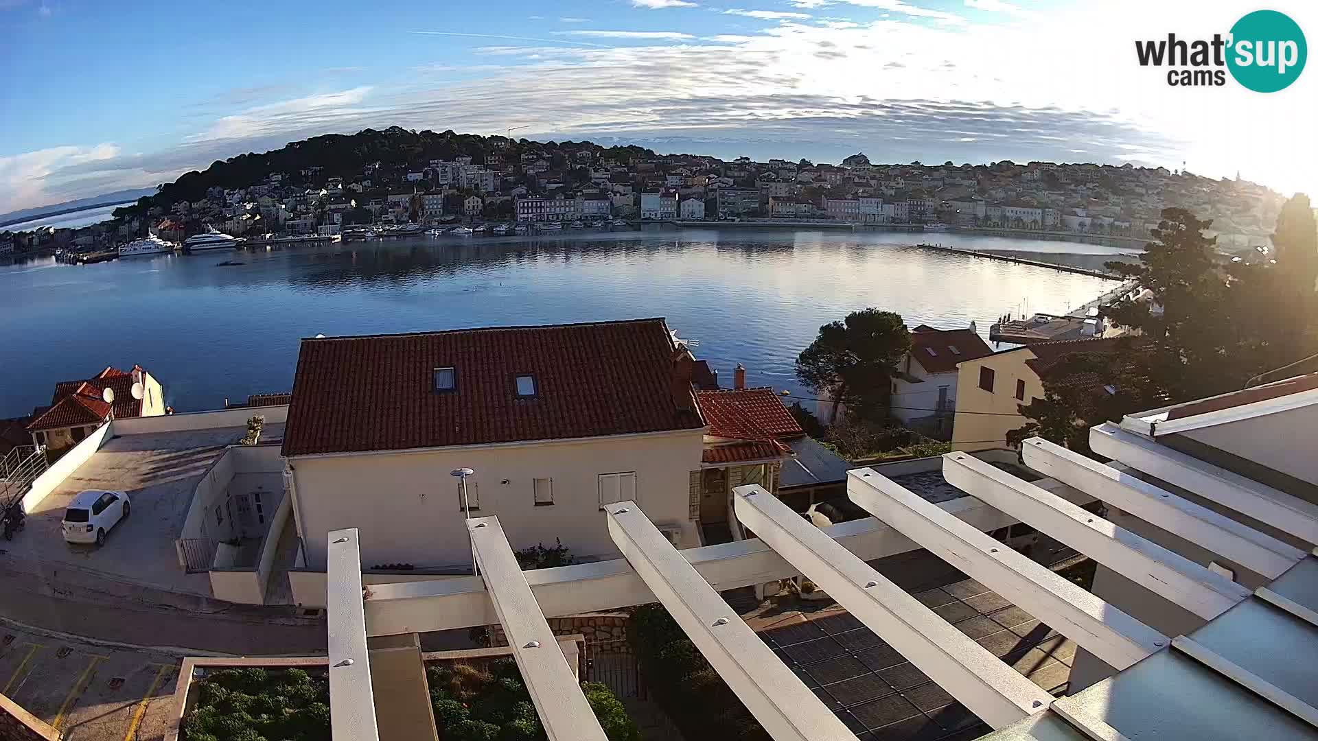 Webcam Mali Lošinj Riva – Hébergée par RR Apartment