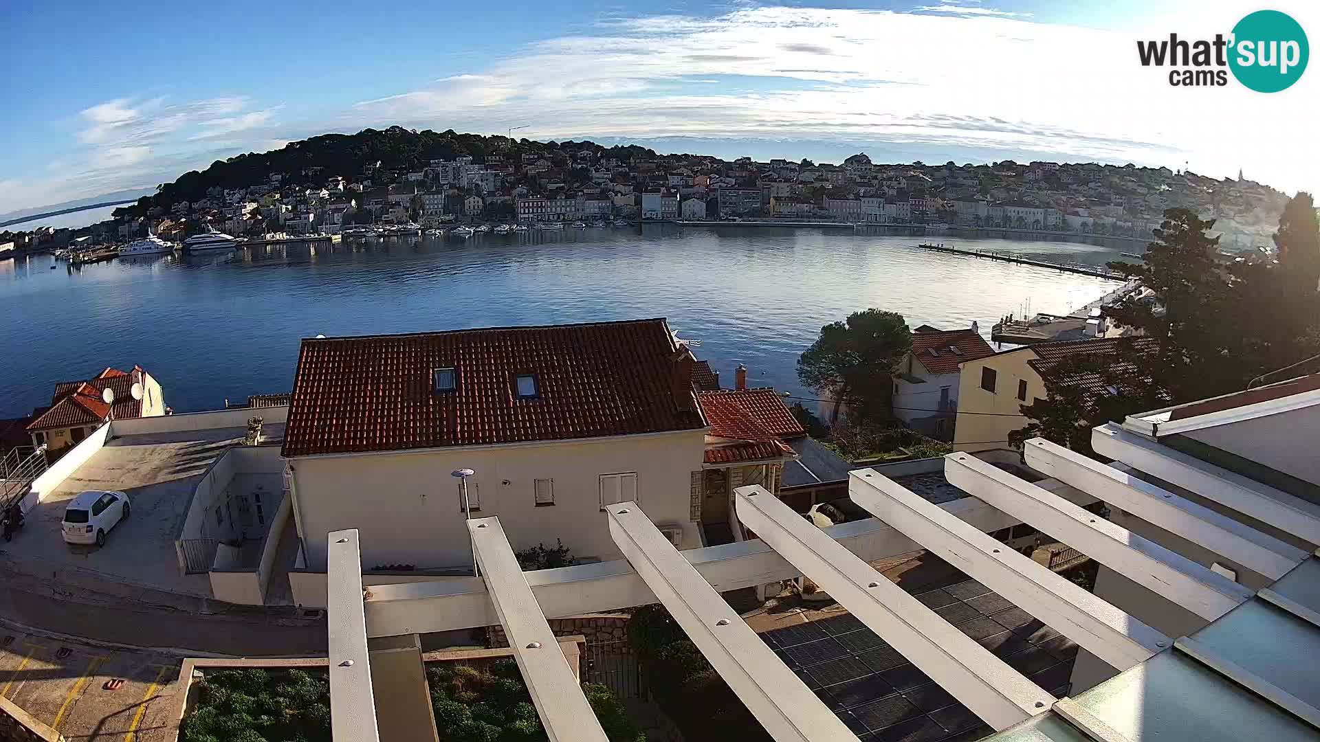 Webcam Mali Lošinj Riva – Ospitata da RR Apartment