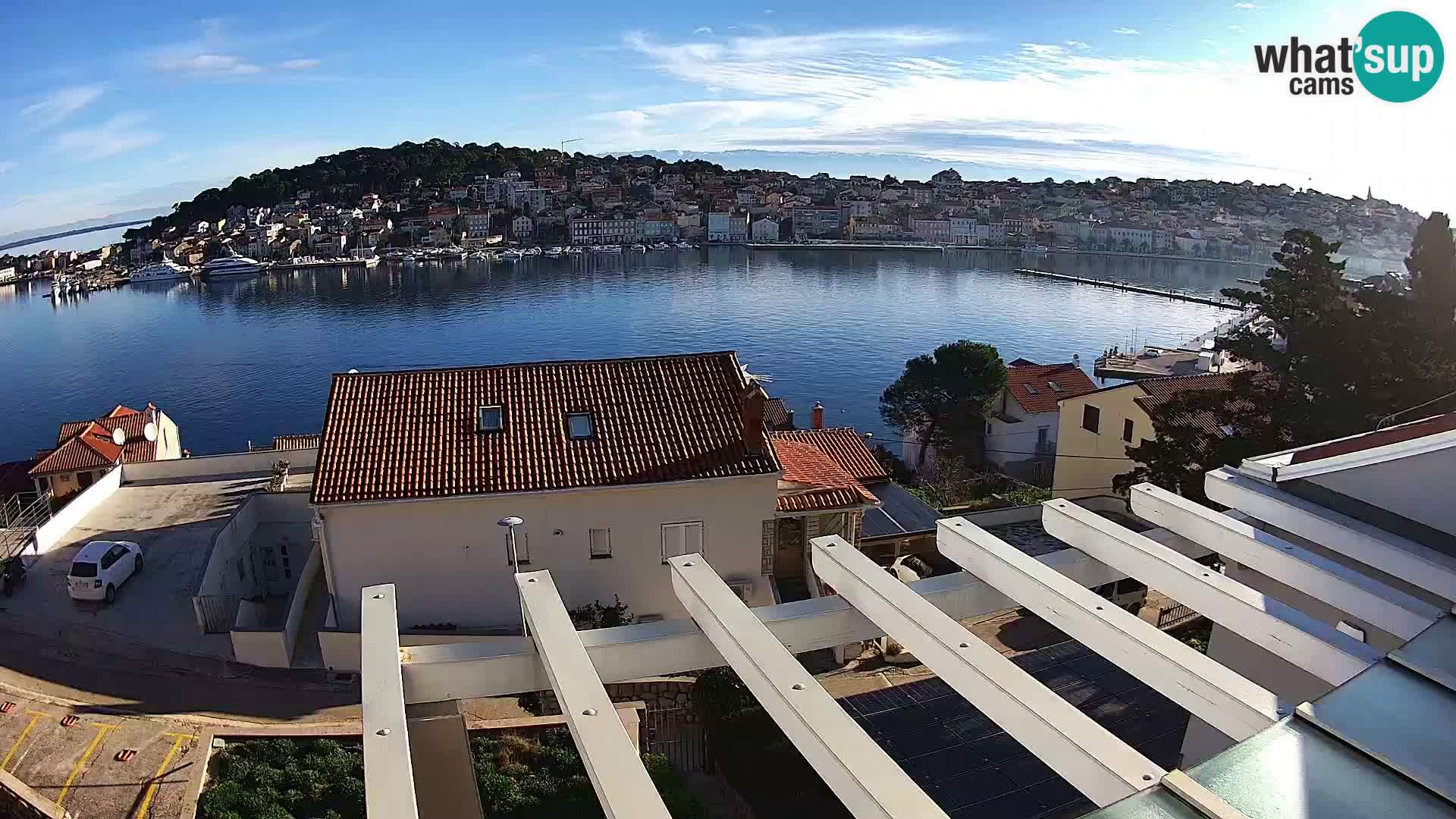 Webcam Mali Lošinj Riva – Hébergée par RR Apartment