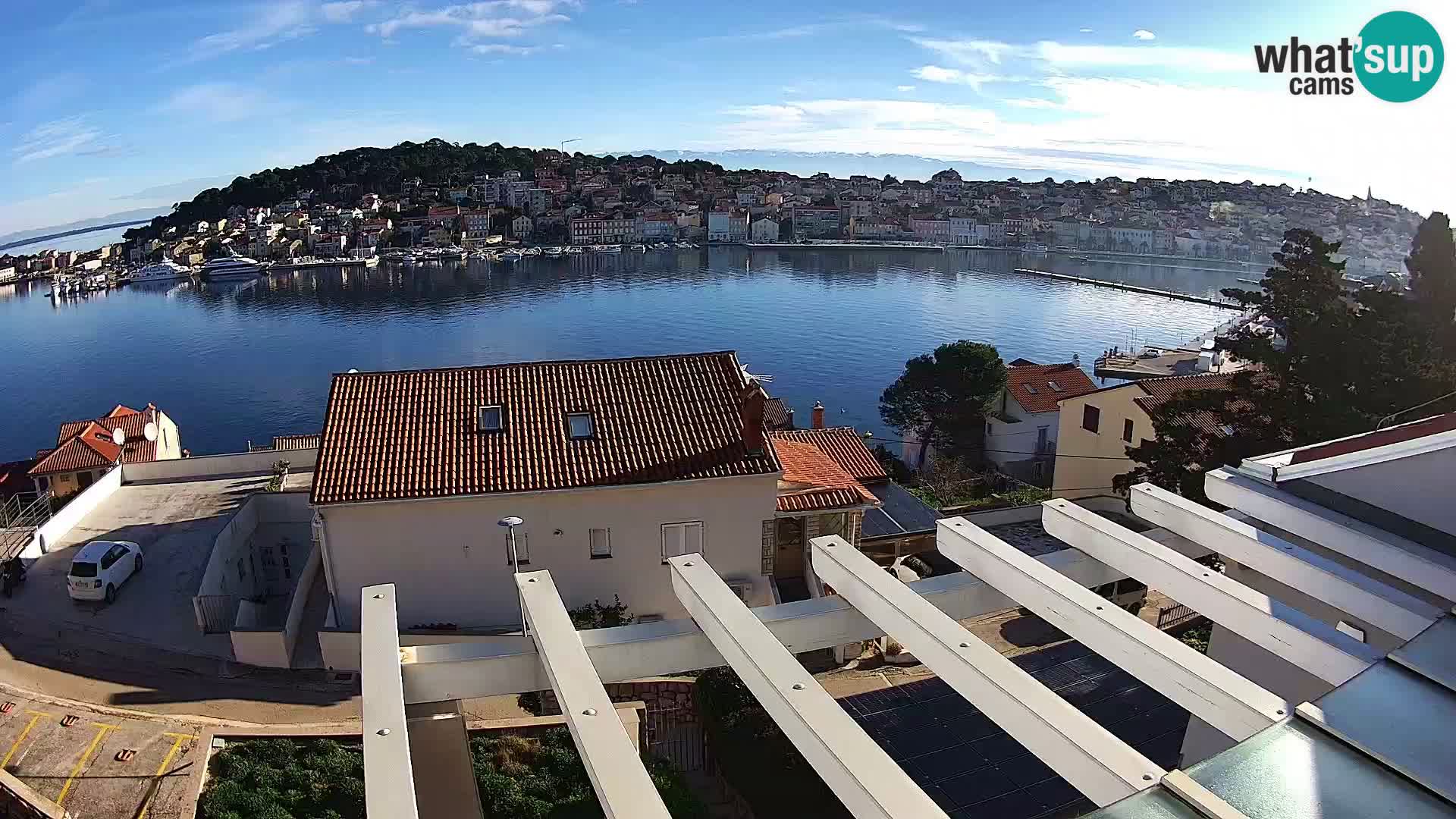 Web kamera Mali Lošinj Riva – Host: RR Apartment