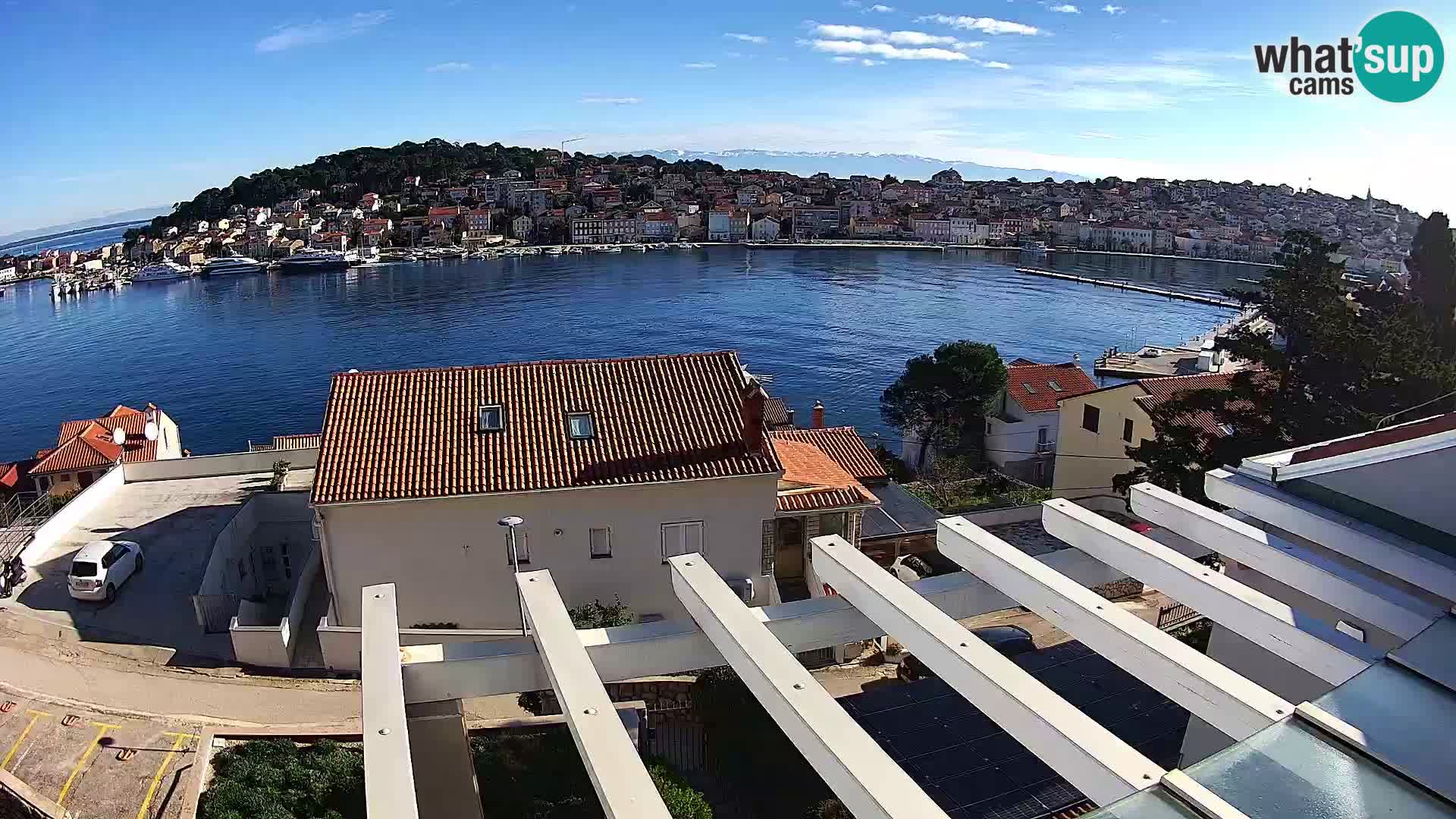 Webcam Mali Lošinj Riva – Alojada por RR Apartment