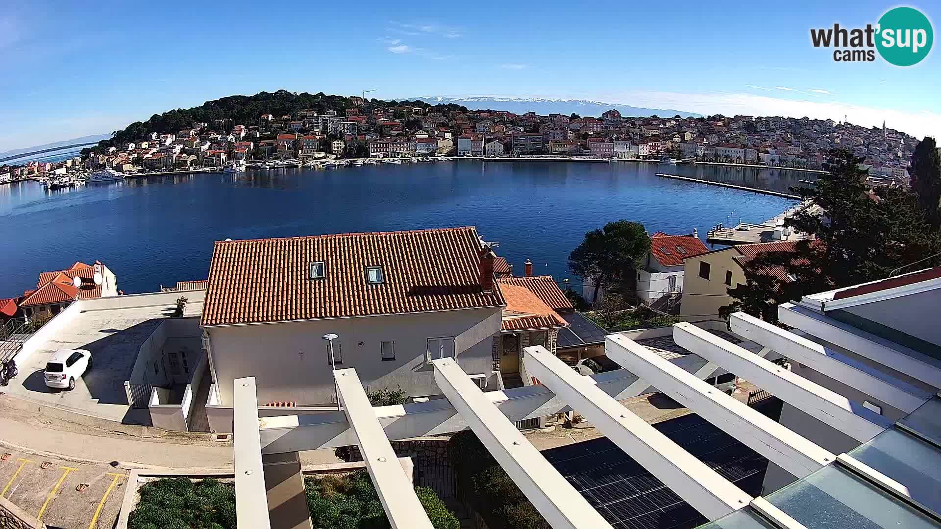 Webcam Mali Lošinj Riva – Ospitata da RR Apartment