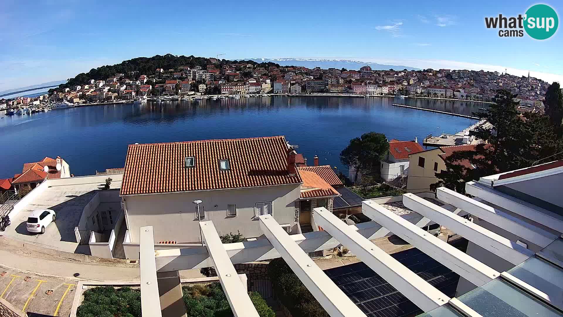 Webcam Mali Lošinj Riva – Ospitata da RR Apartment