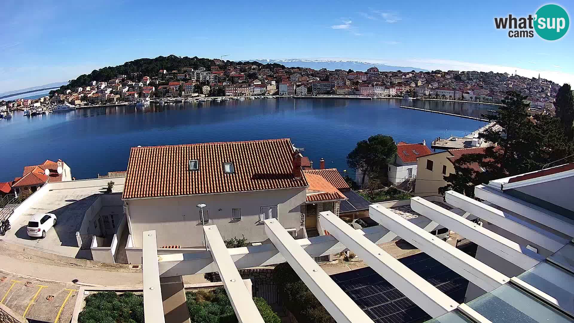 Webcam Mali Lošinj Riva – Alojada por RR Apartment