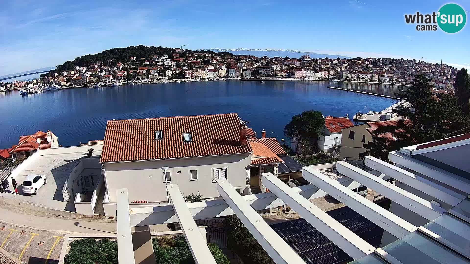 Webcam Mali Lošinj Riva – Alojada por RR Apartment