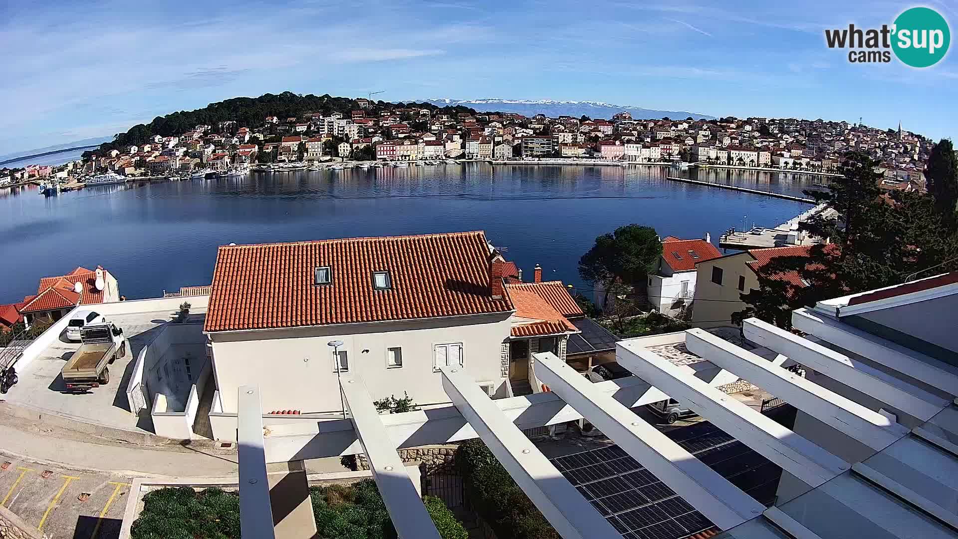 Webcam Mali Lošinj Riva – Ospitata da RR Apartment