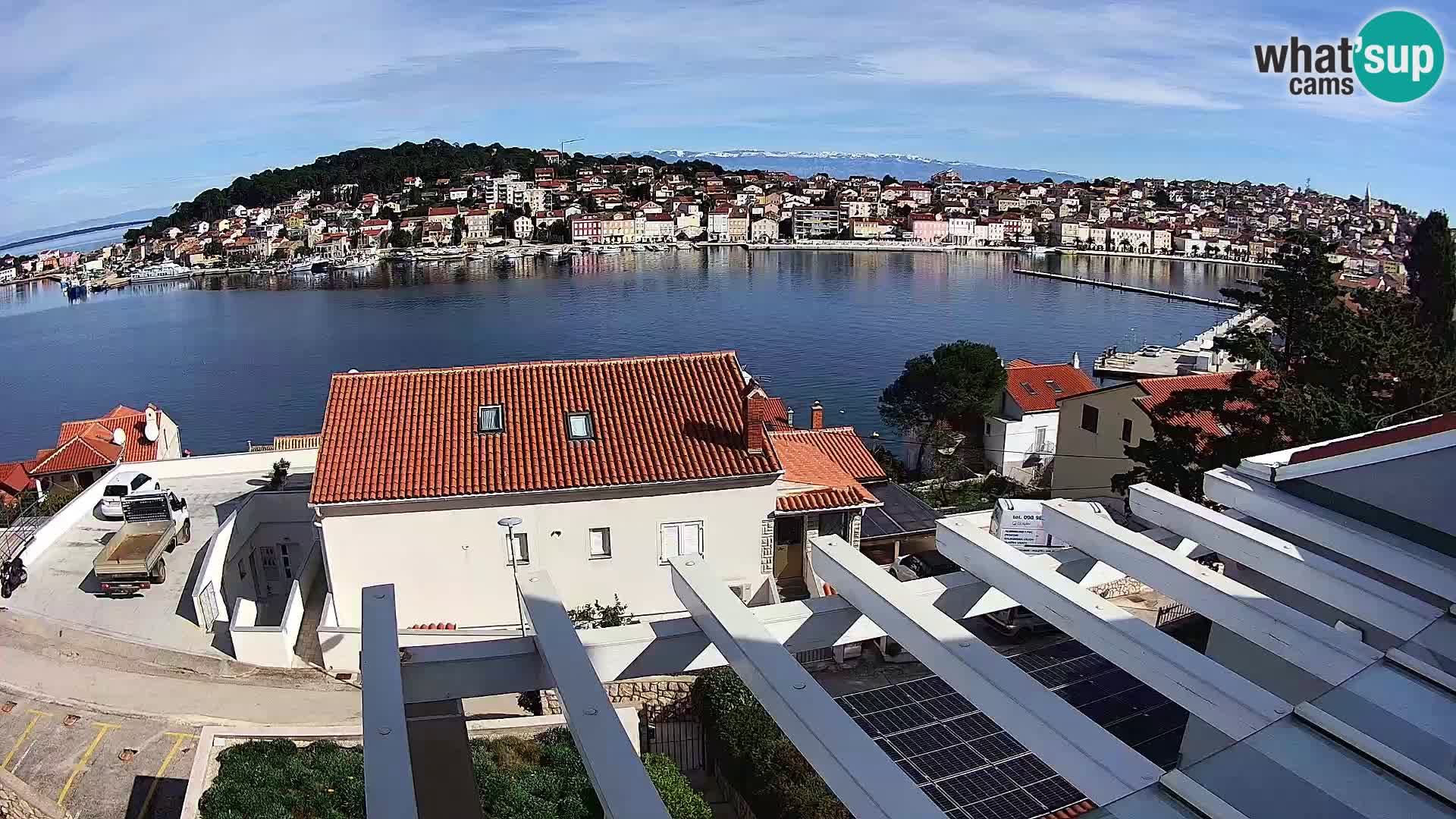 Mali Lošinj Riva Webcam – Hosted by RR Apartment