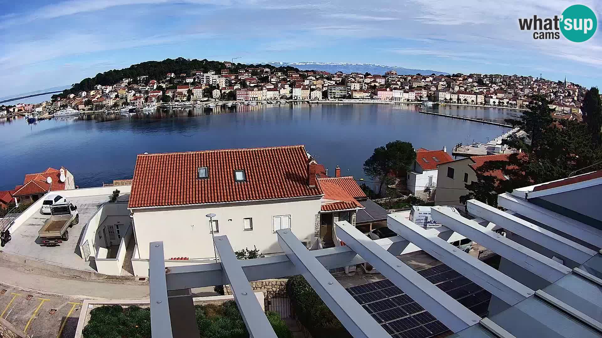 Mali Lošinj Riva Webcam – Hosted by RR Apartment