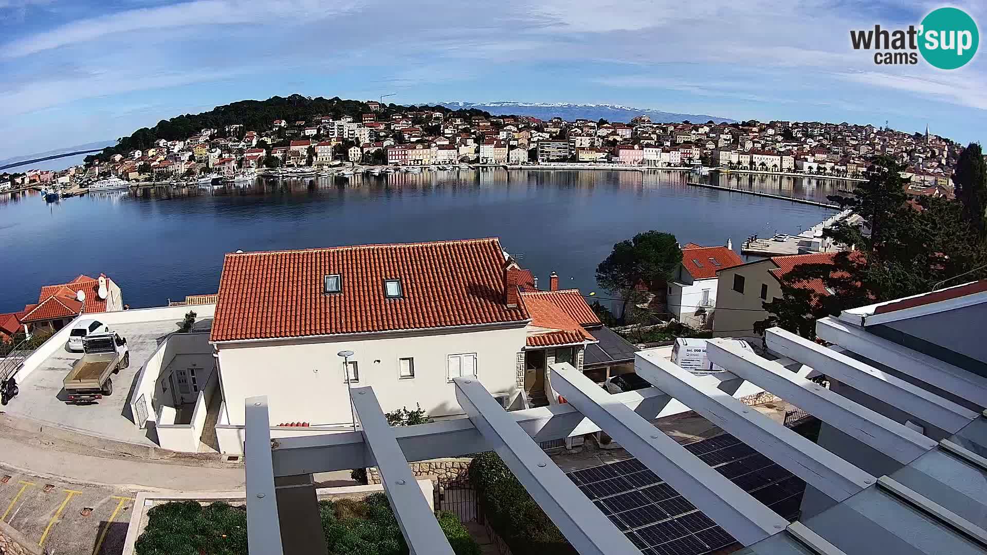 Webcam Mali Lošinj Riva – Hébergée par RR Apartment