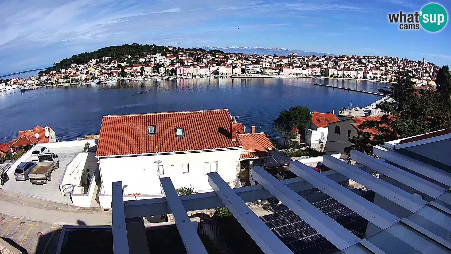 Webcam Mali Lošinj Riva – Ospitata da RR Apartment