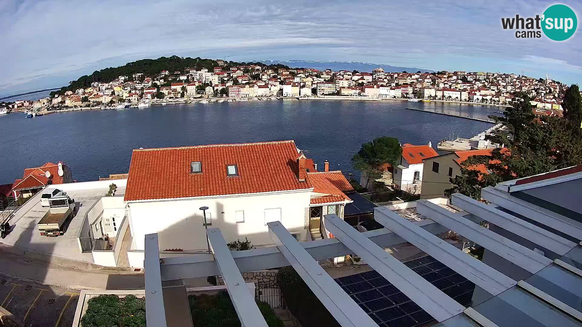 Webcam Mali Lošinj Riva – Ospitata da RR Apartment