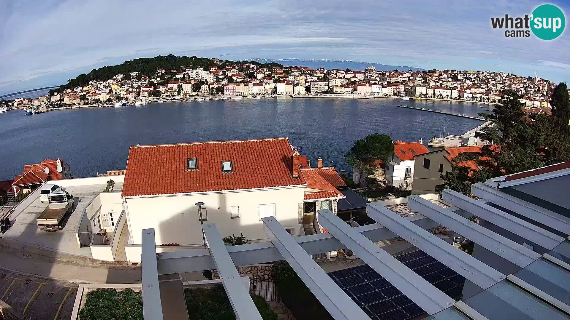 Webcam Mali Lošinj Riva – Hébergée par RR Apartment