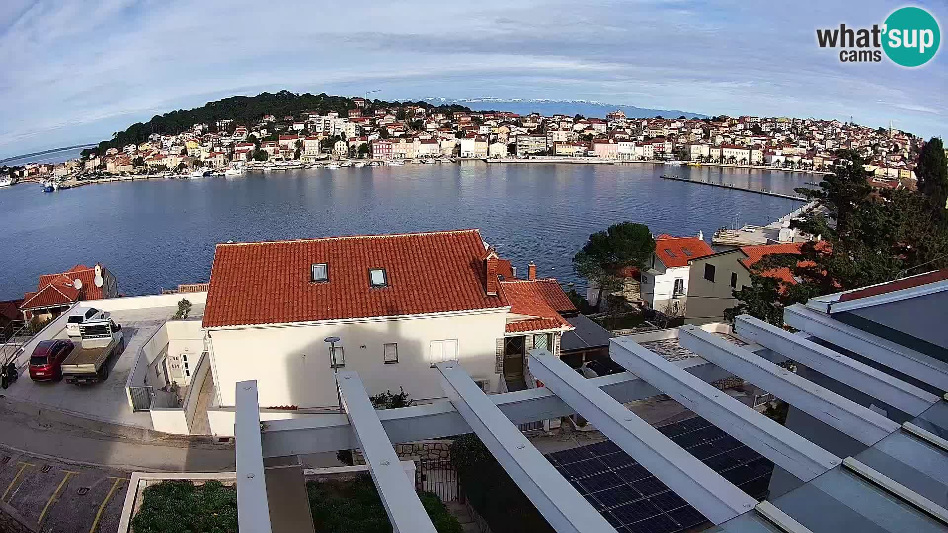 Web kamera Mali Lošinj Riva – Host: RR Apartment