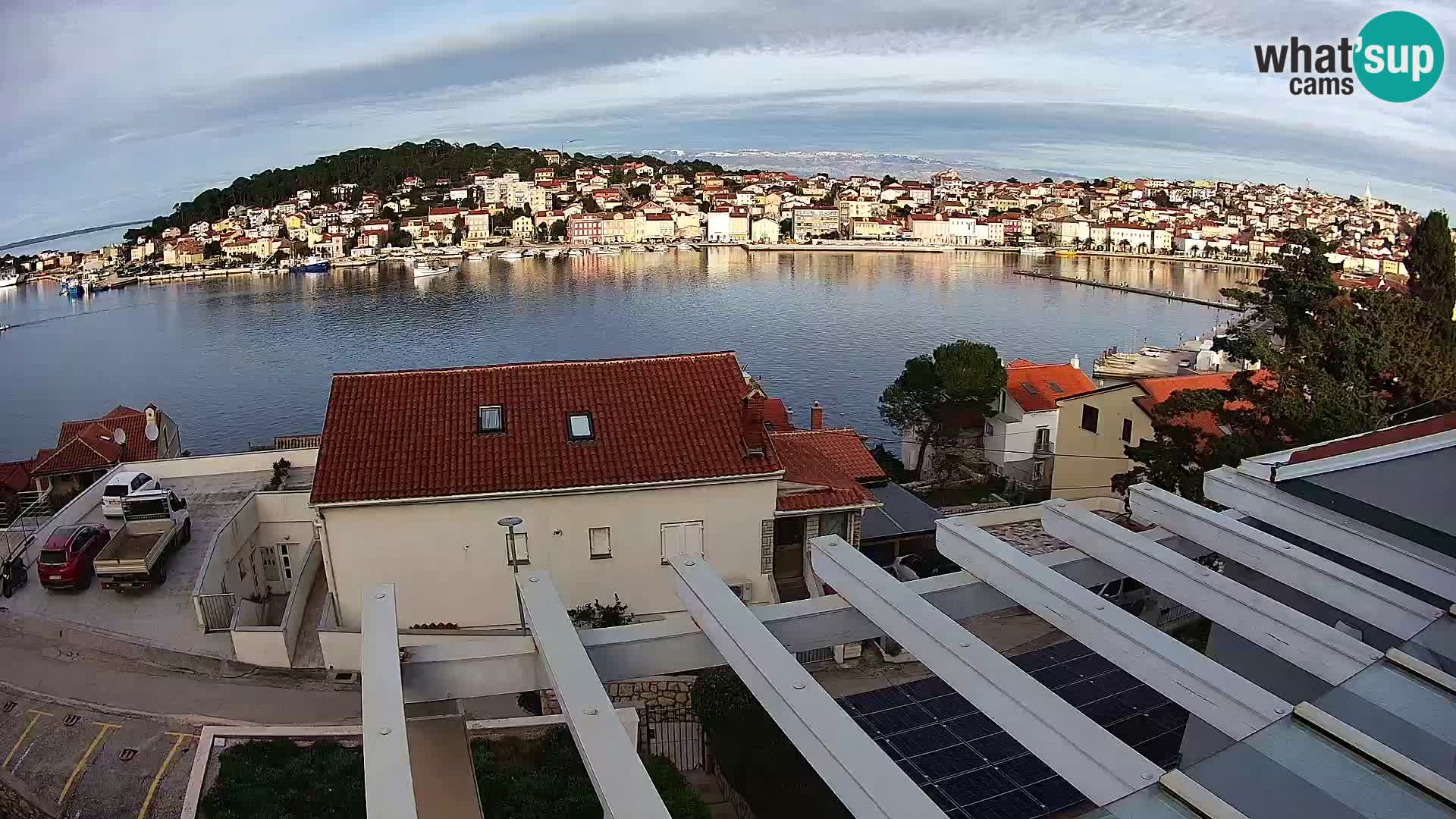 Webcam Mali Lošinj Riva – Hébergée par RR Apartment