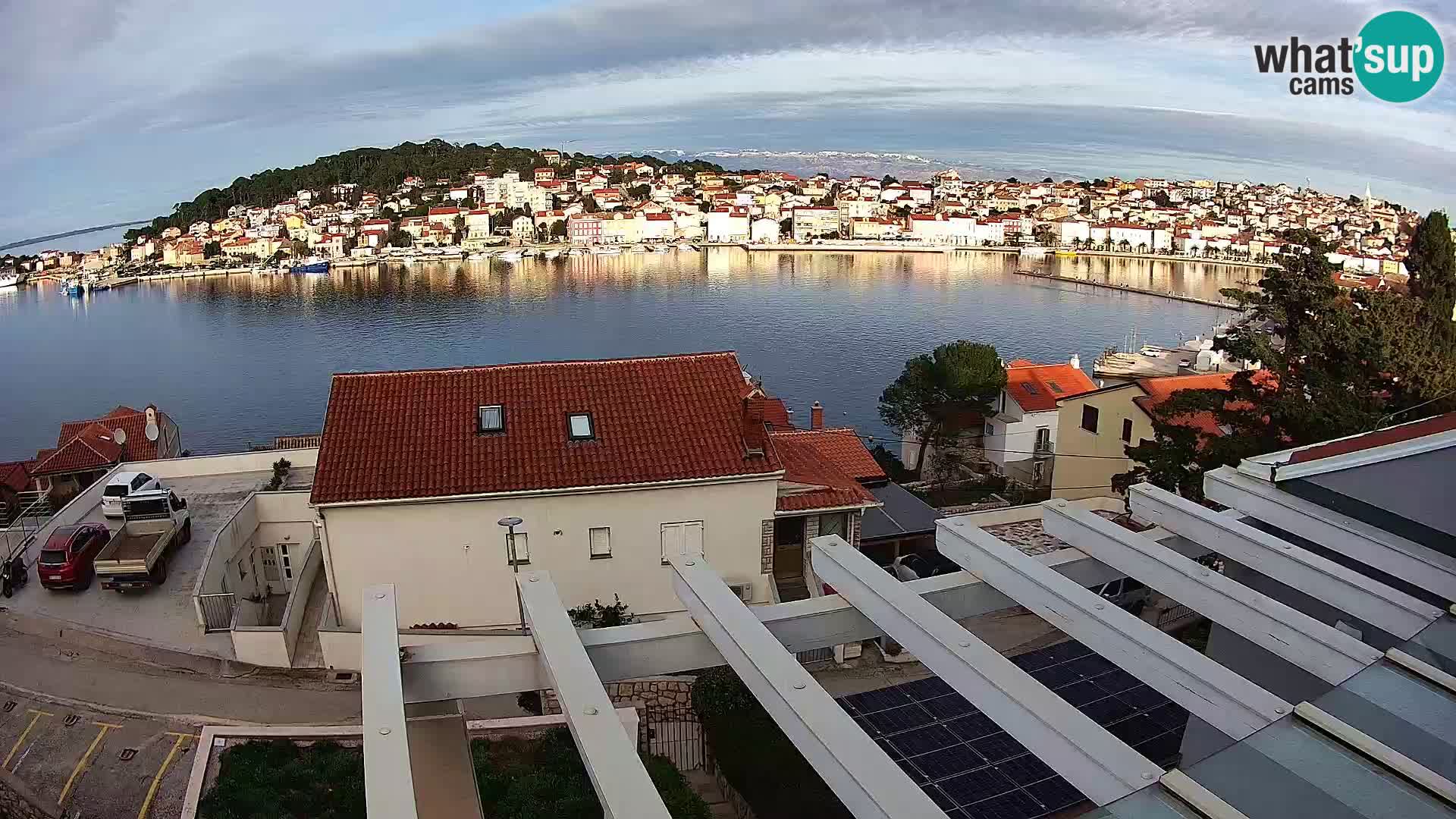 Webcam Mali Lošinj Riva – Alojada por RR Apartment