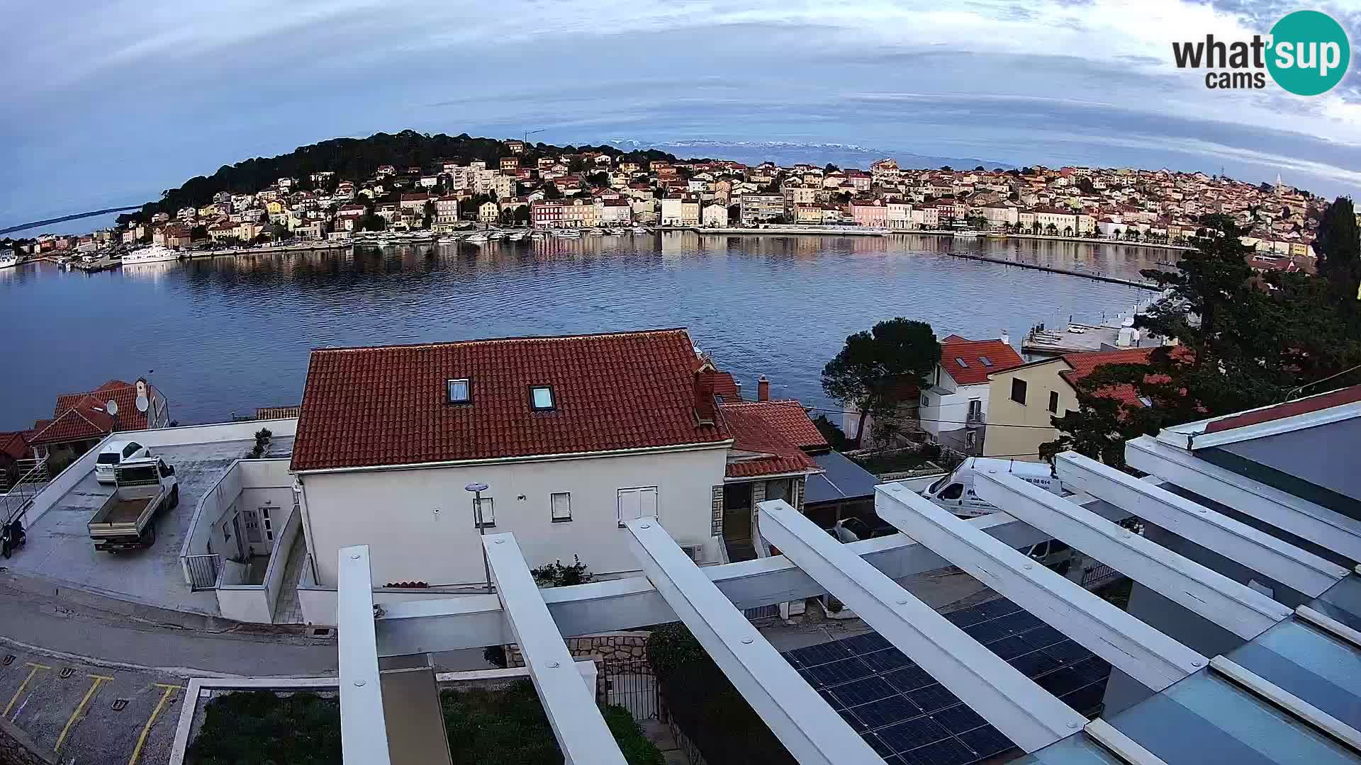 Web kamera Mali Lošinj Riva – Host: RR Apartment