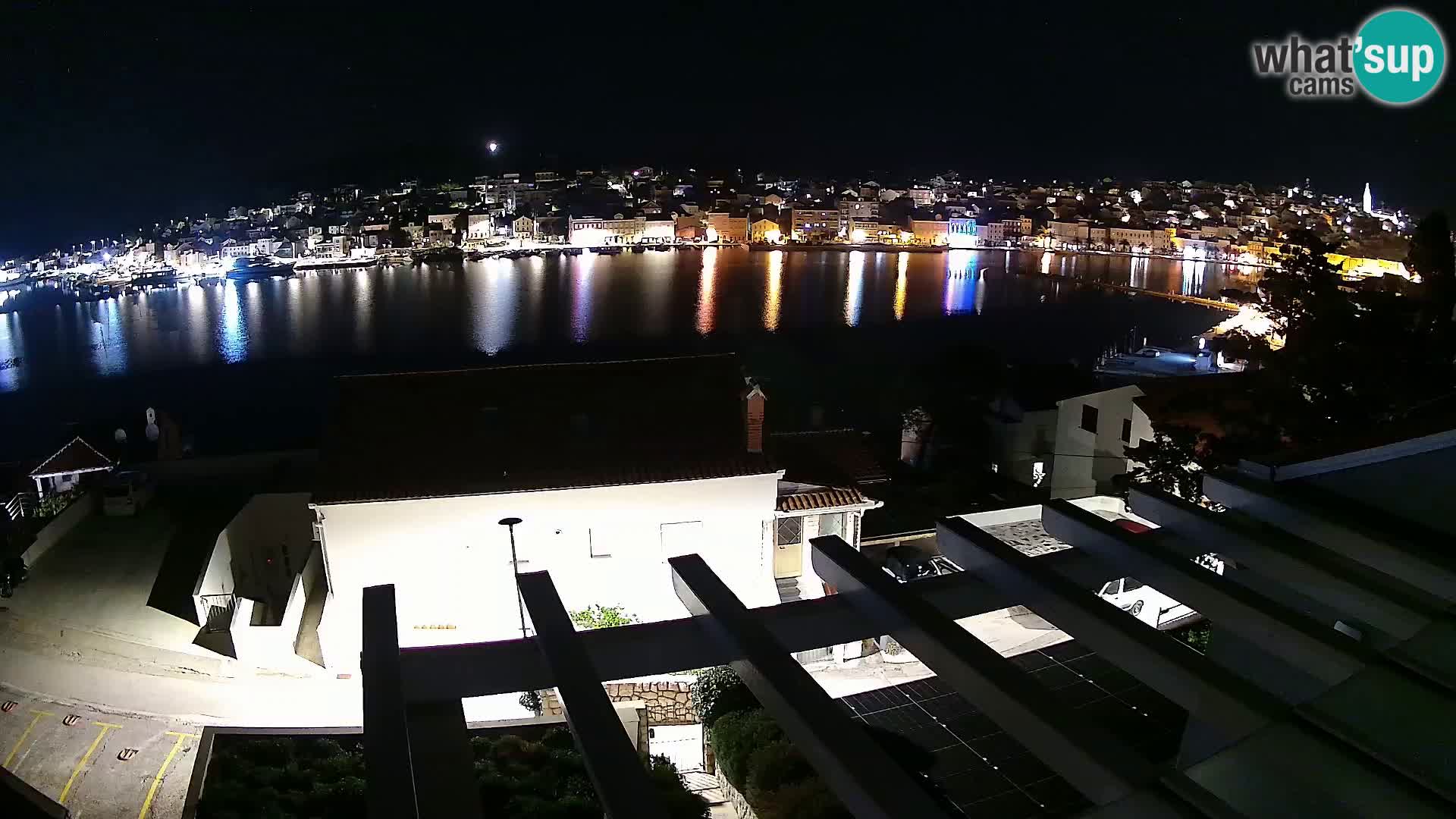 Webcam Mali Lošinj Riva – Ospitata da RR Apartment