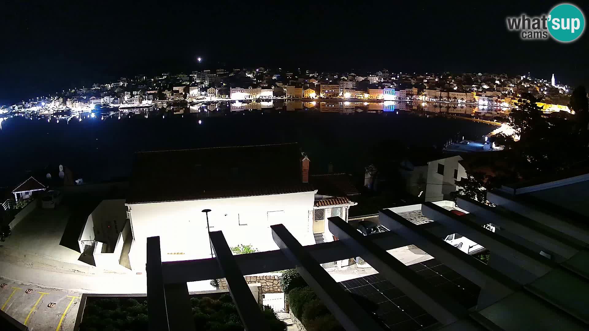 Webcam Mali Lošinj Riva – Ospitata da RR Apartment