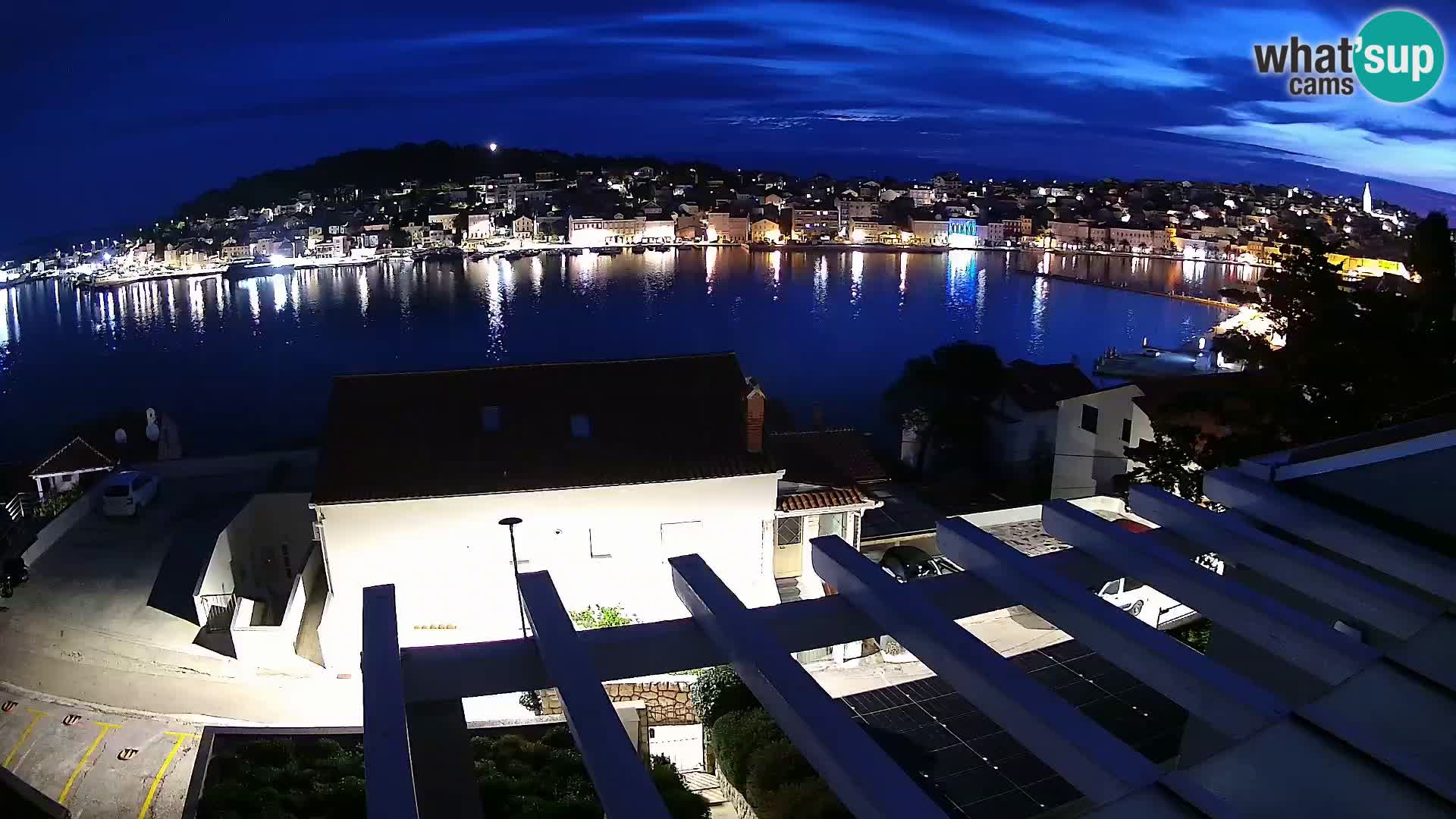 Webcam Mali Lošinj Riva – Ospitata da RR Apartment