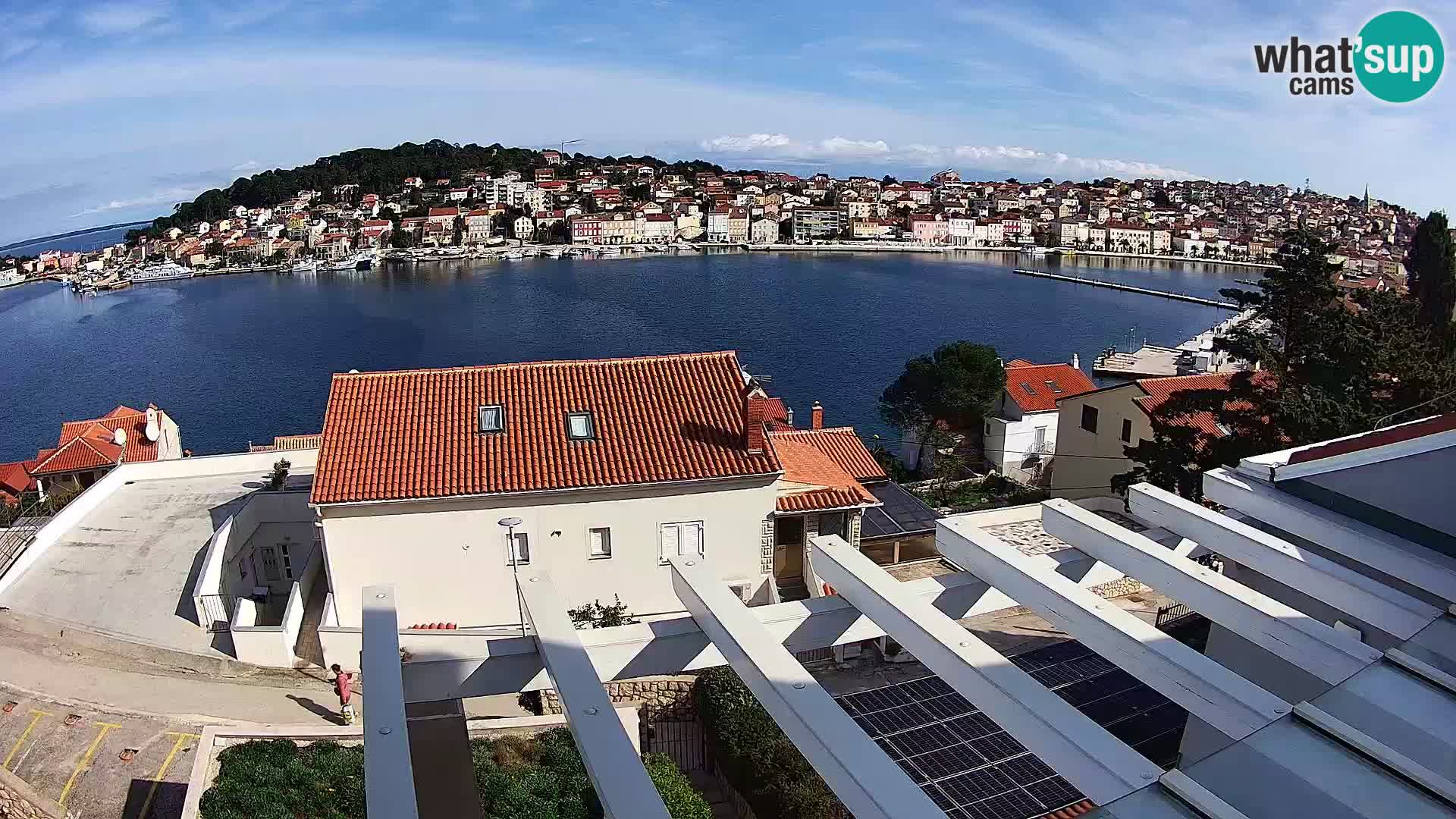 Mali Lošinj Riva Webcam – Hosted by RR Apartment