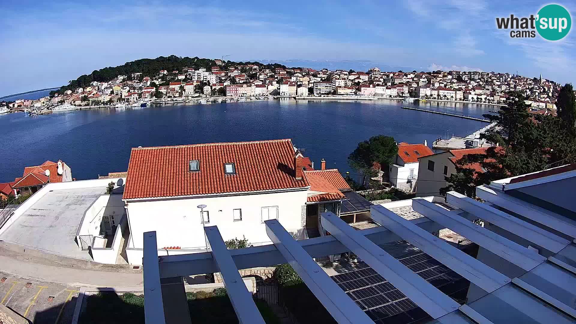 Mali Lošinj Riva Webcam – Hosted by RR Apartment