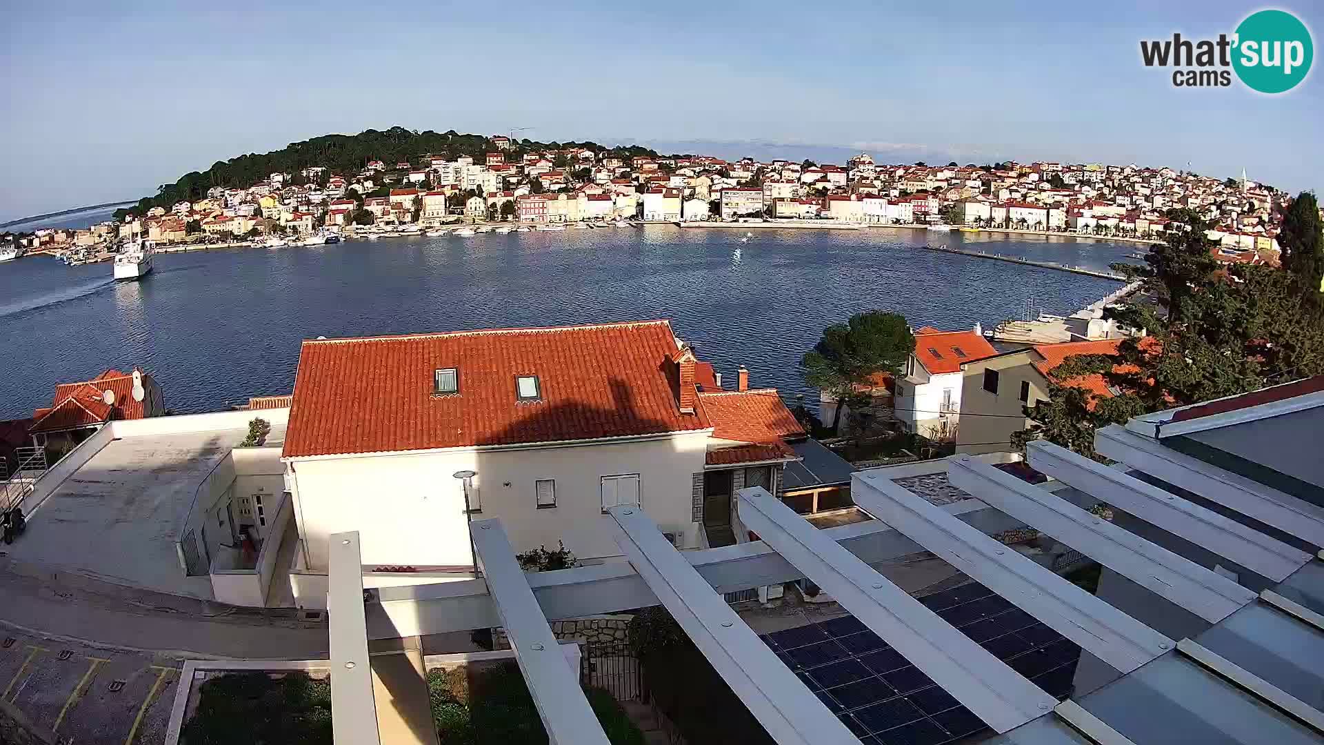 Mali Lošinj Riva Webcam – Hosted by RR Apartment